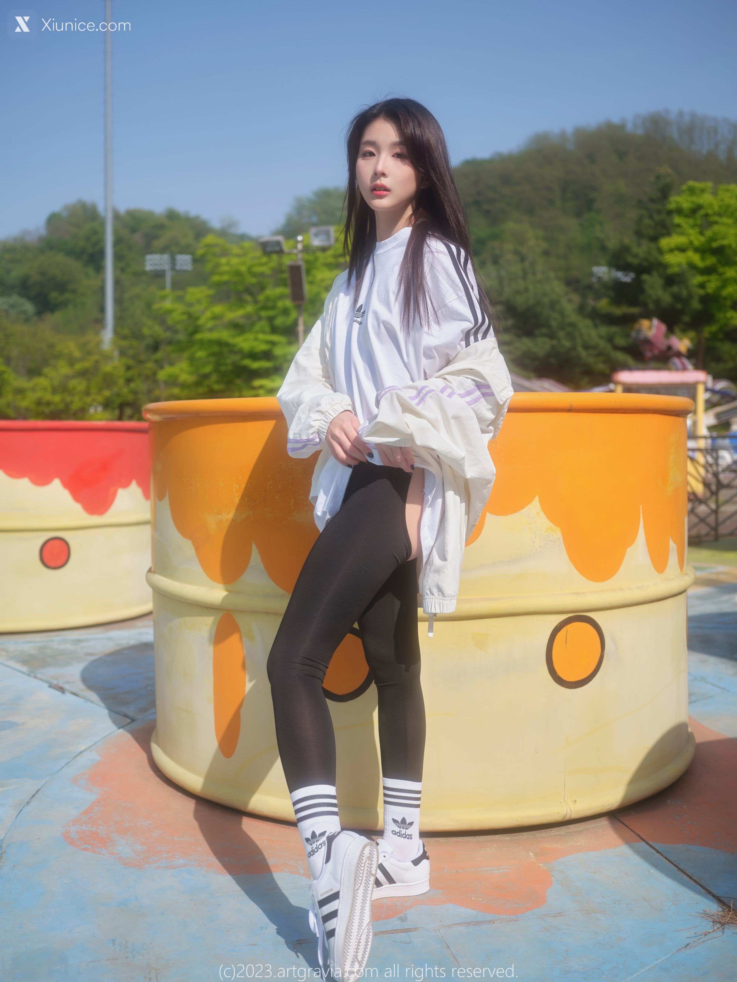 Artgravia Vol.545 Jang Joo (장주) 4K