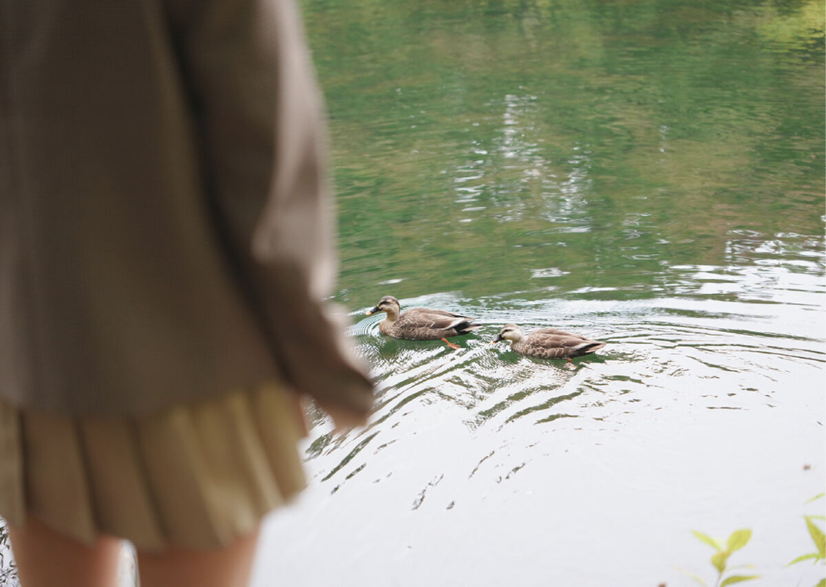 Kanna Seto 瀬戸環奈 - 写真集 ぬくもり日和 Part02