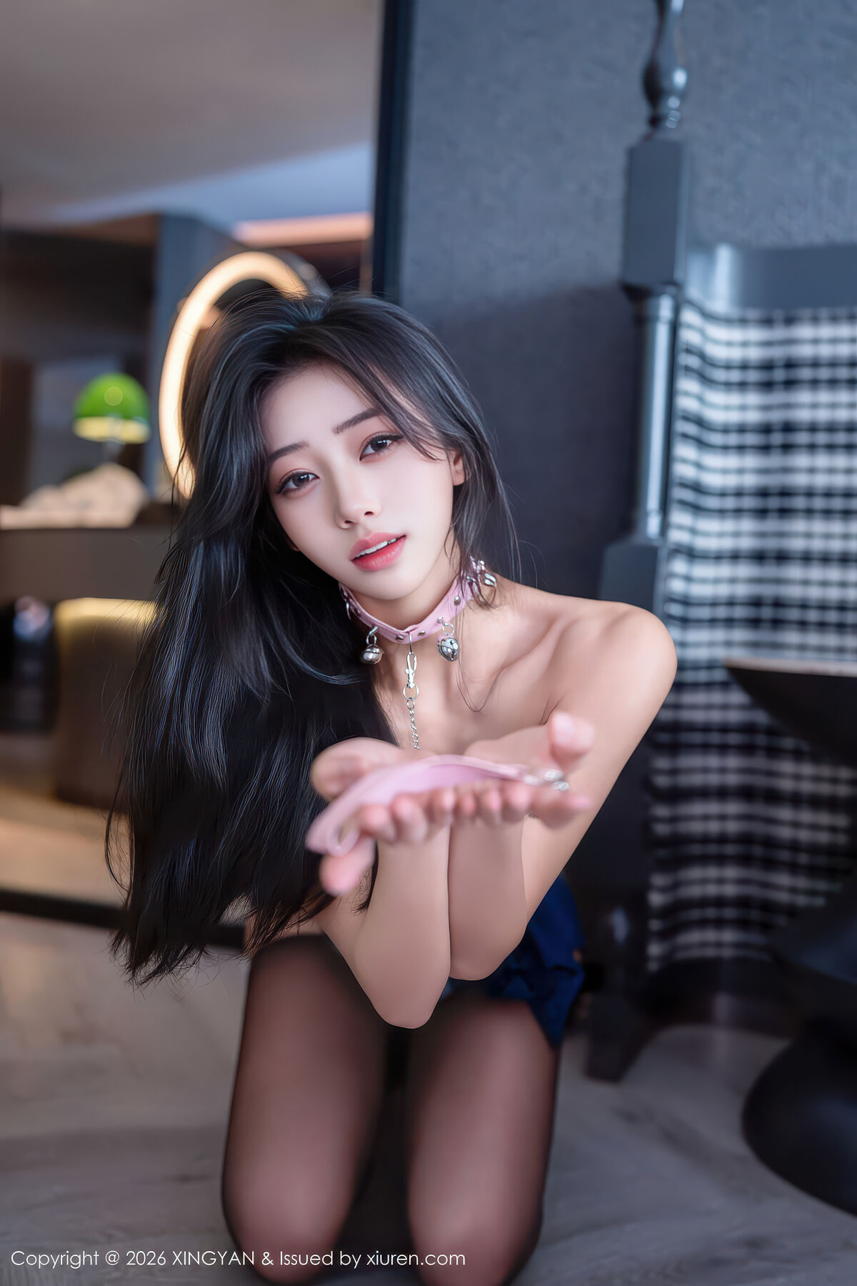 XingYan星颜社 Vol.458 Shi An An