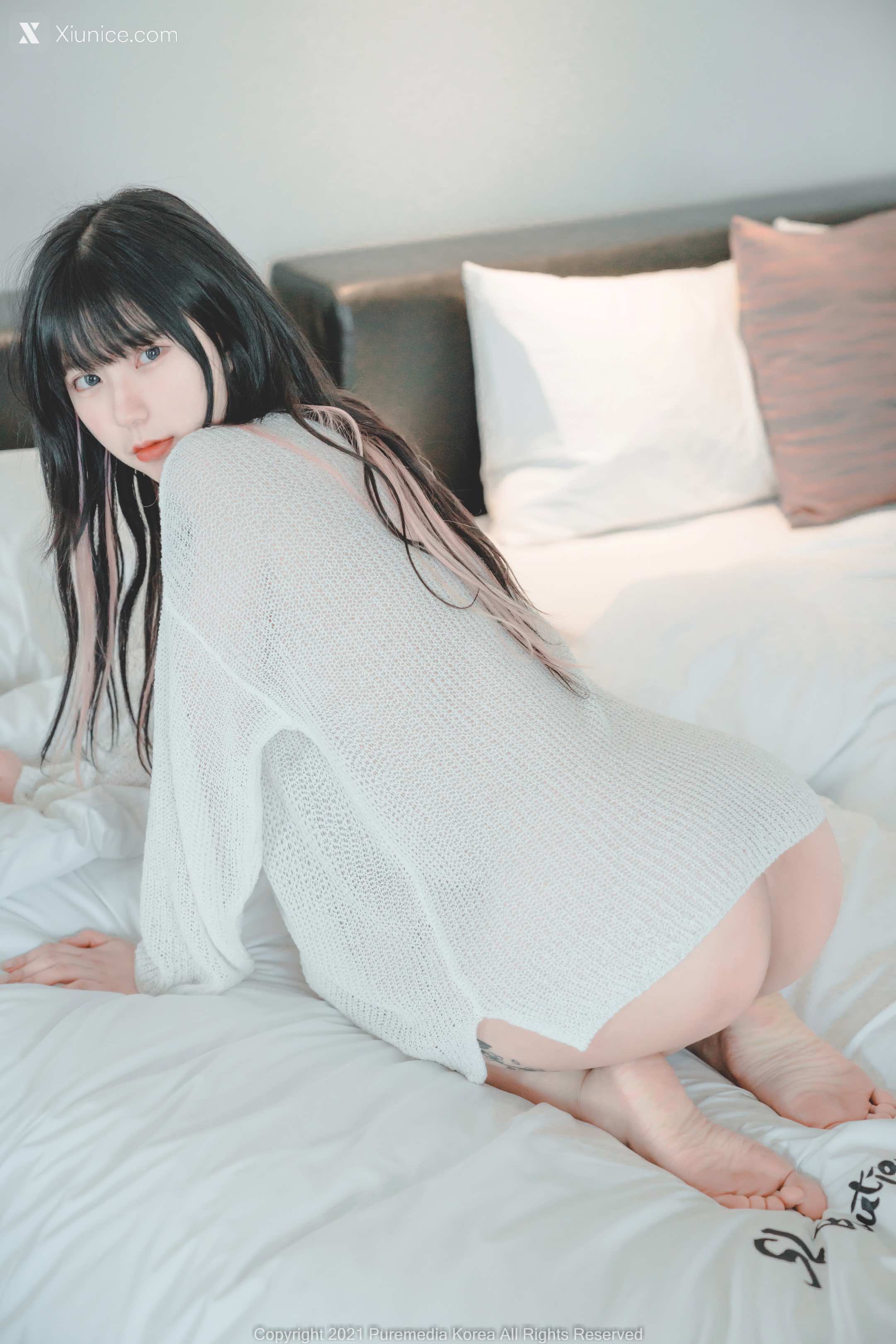 Pure Media Vol.086 Hizzy (히지) 4K