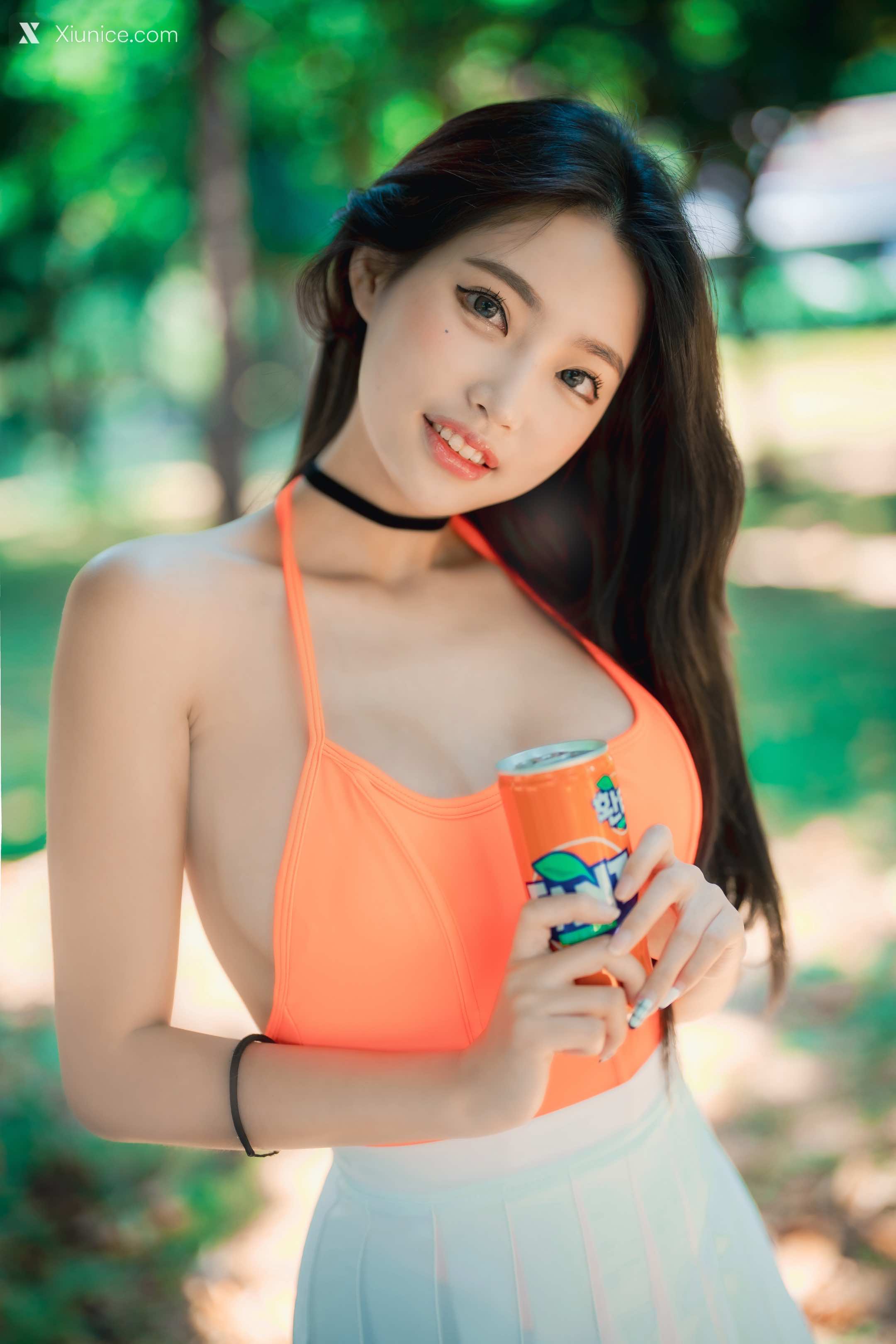 DJAWA Photo – Linda – Loose and Tight Coral + Fanta (Full.Ver) 4K