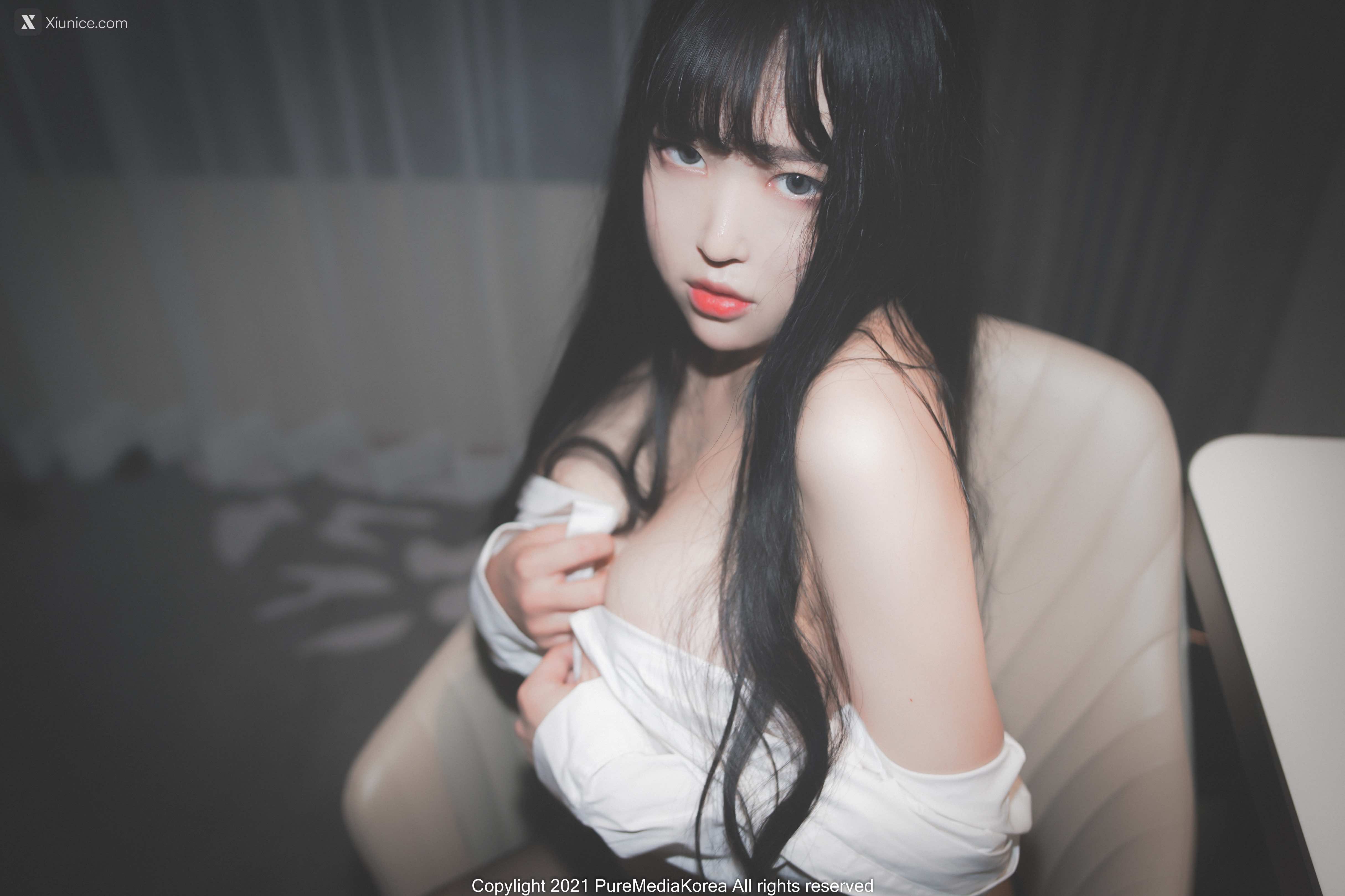 Pure Media Vol.075 Aram (아람) 4K