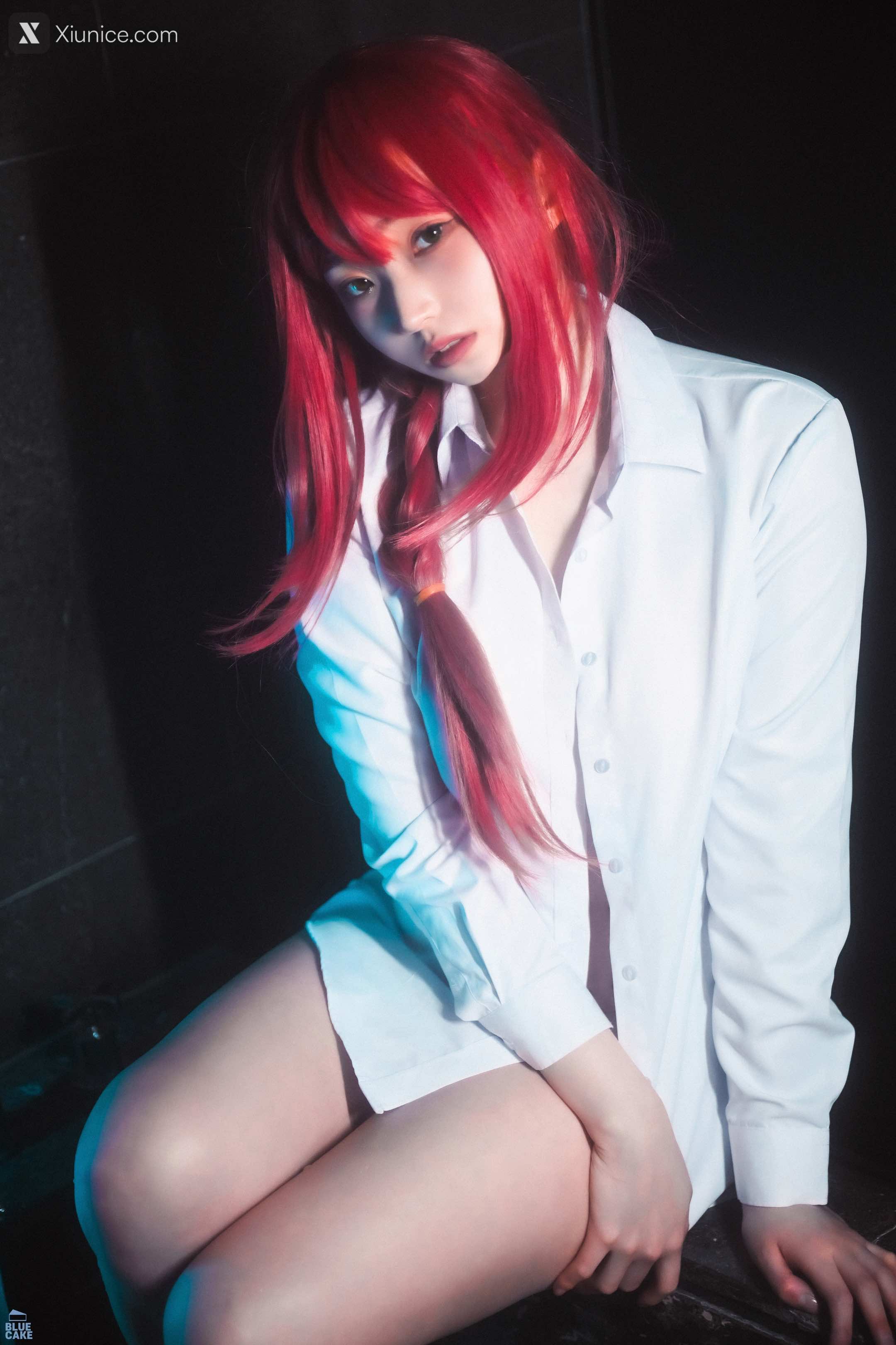 BLUECAKE Bambi (밤비) – Makima’s Breeding 4K