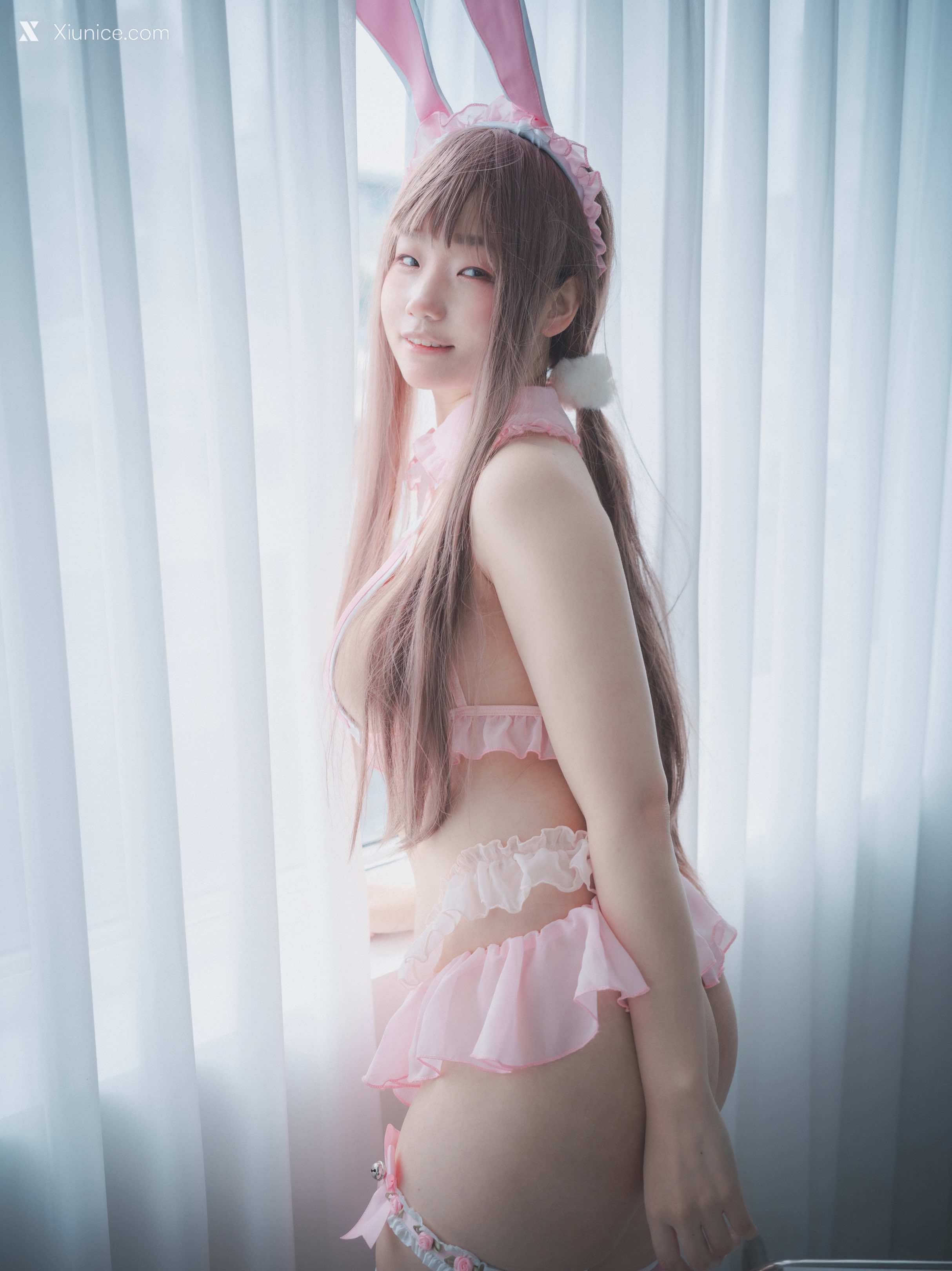 DJAWA Photo – Mimmi (밈미) – March Hare 4K