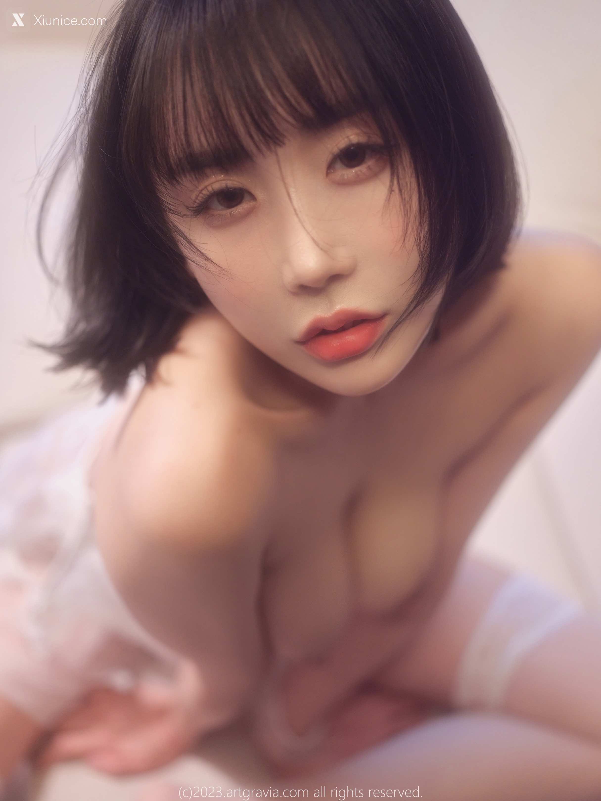 Artgravia Vol.519 Ahae (아해) 4K