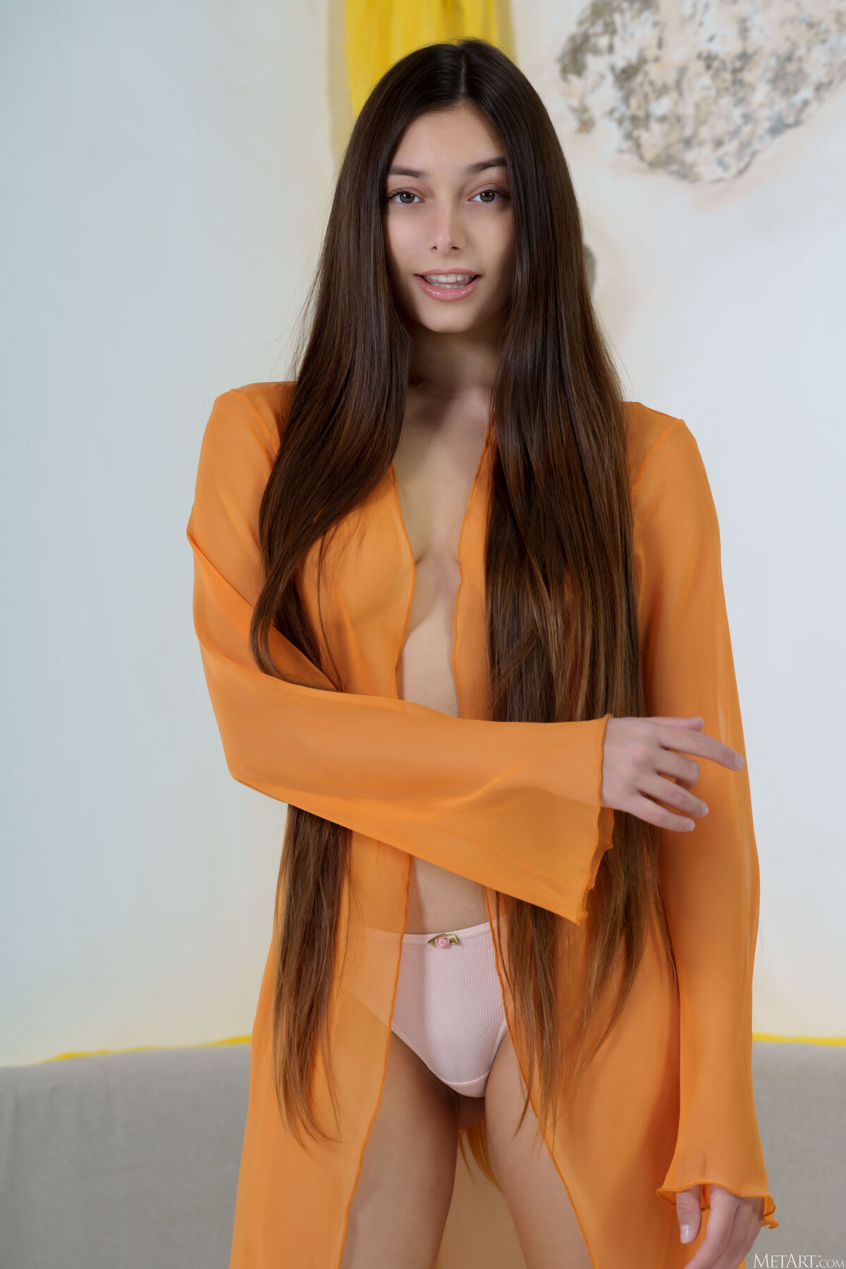 MetArt Shelena - Shelenas Interview Part01