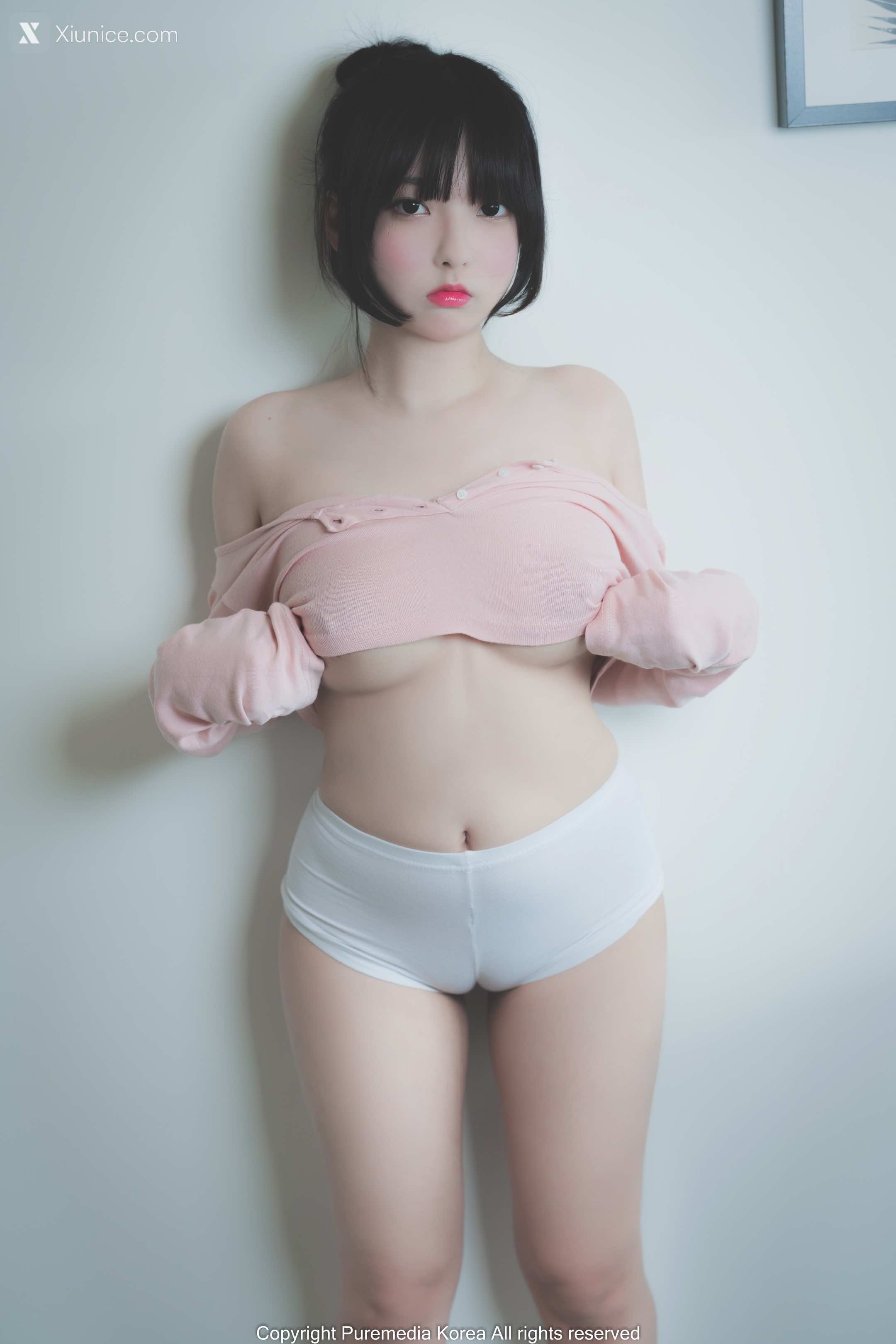 Pure Media Vol.122 Hansom (한솜) 4K