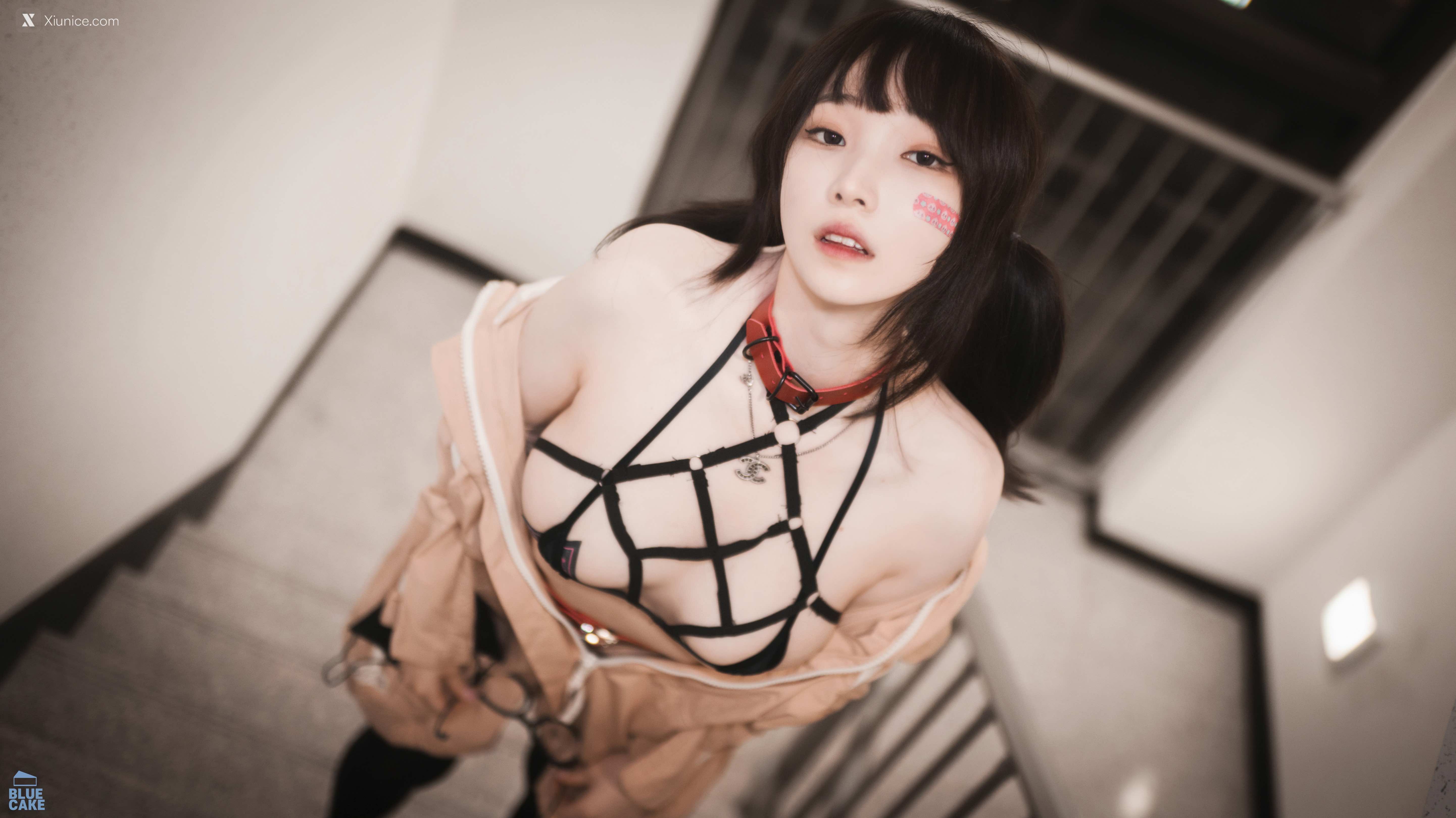 BLUECAKE Bambi (밤비) – Kagerou Daze 4K