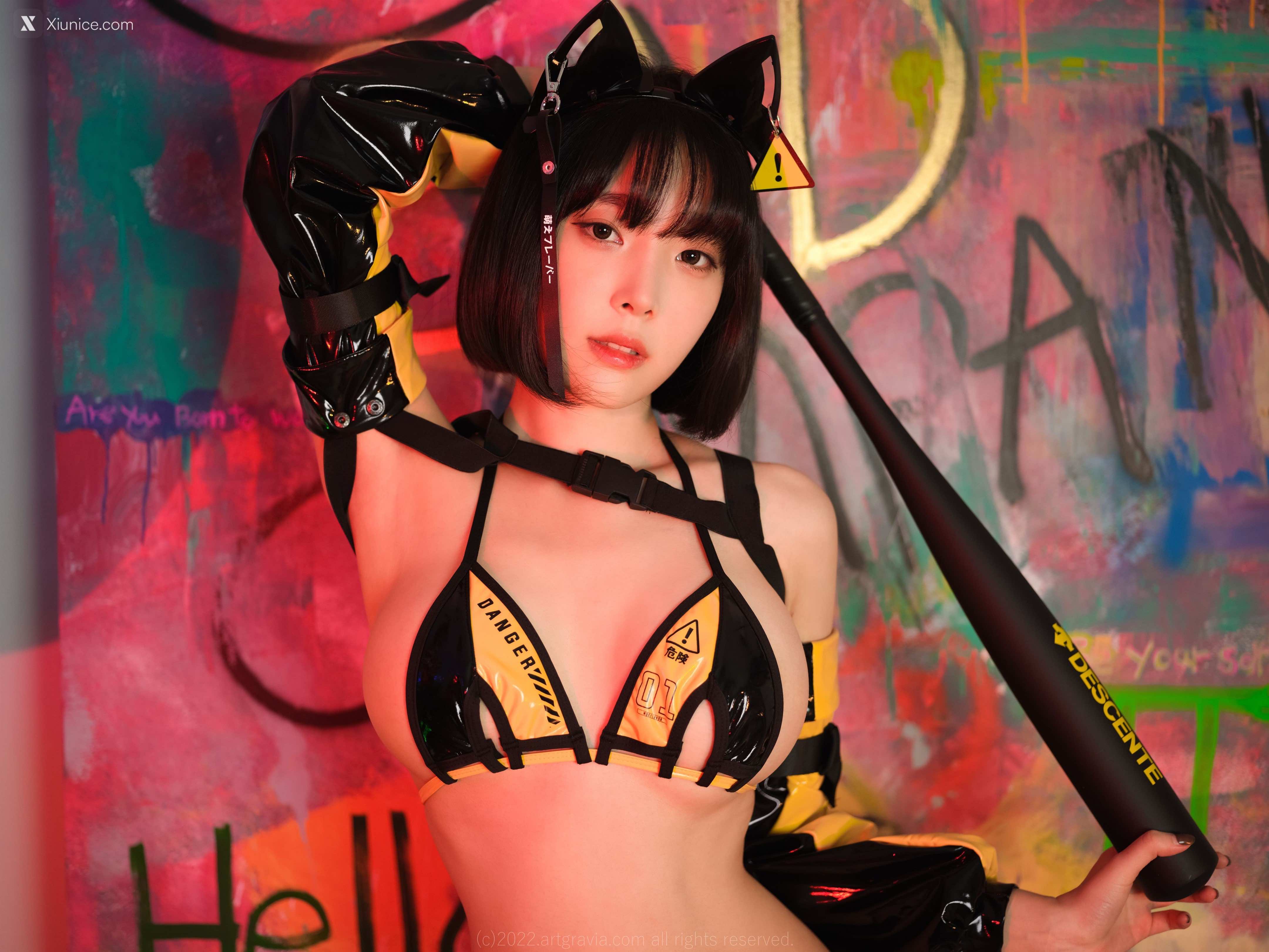 Artgravia Vol.407 Kang In-kyung (강인경) 4K