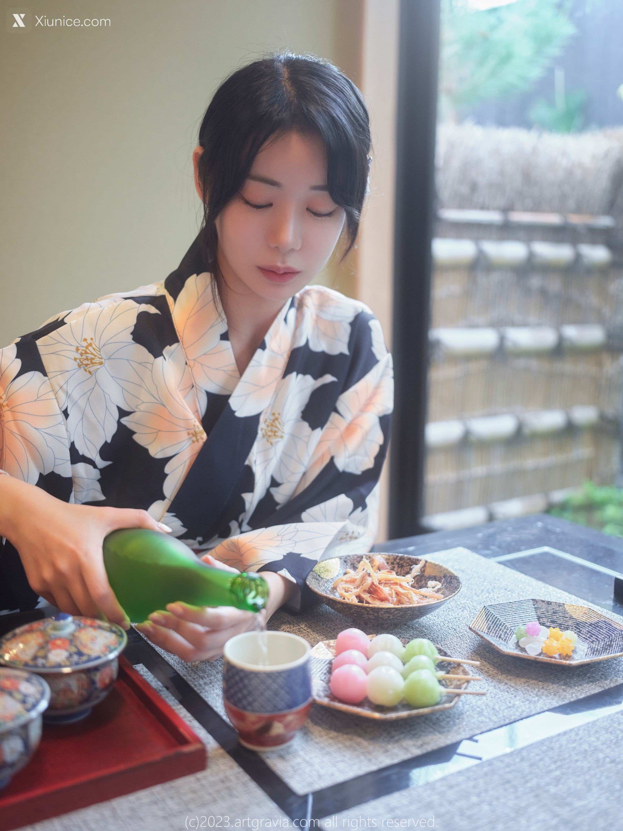 Artgravia Vol.553 Wuyo (우요) 4K