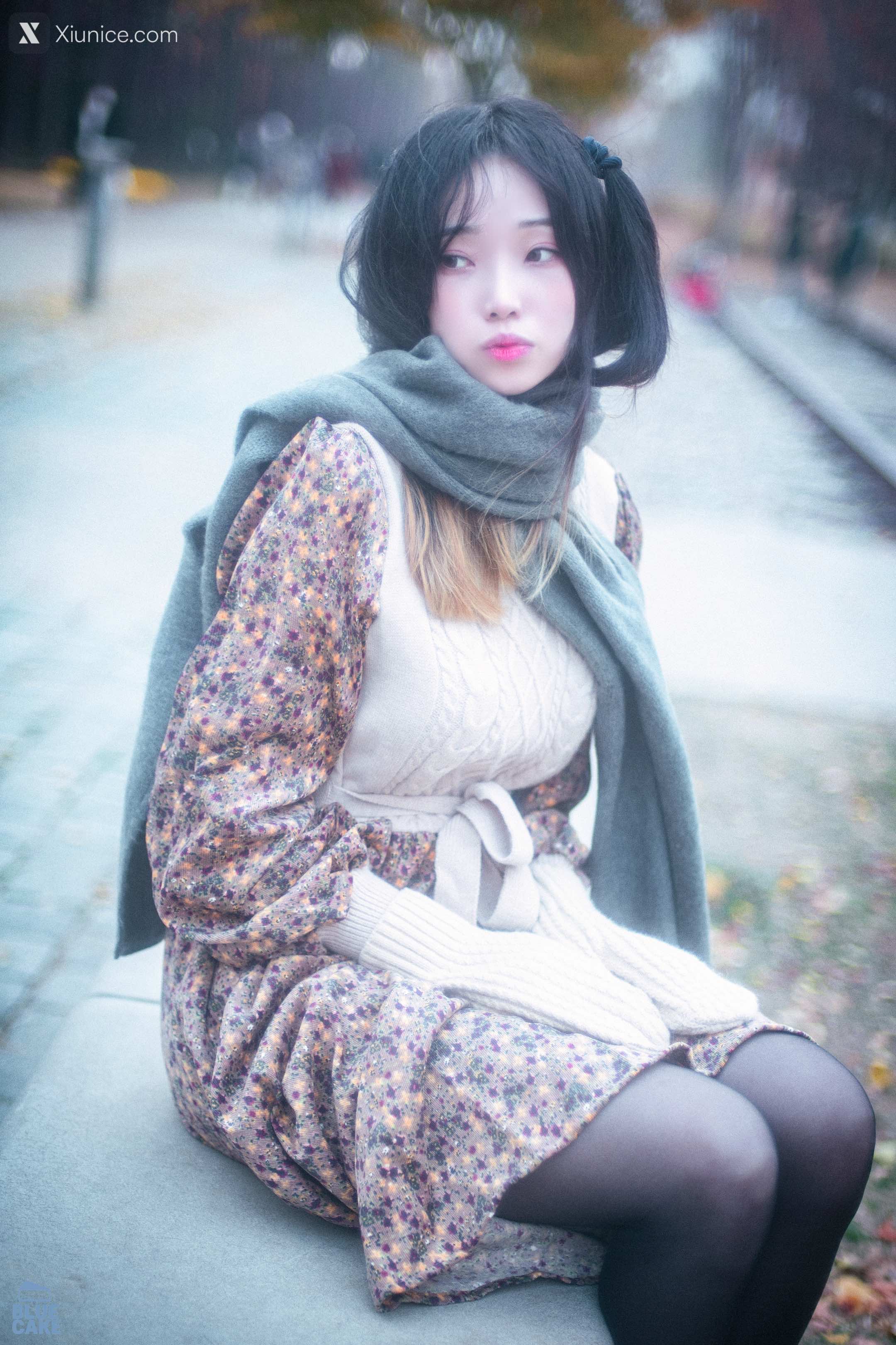 BLUECAKE Bambi (밤비) – Autumn 4K