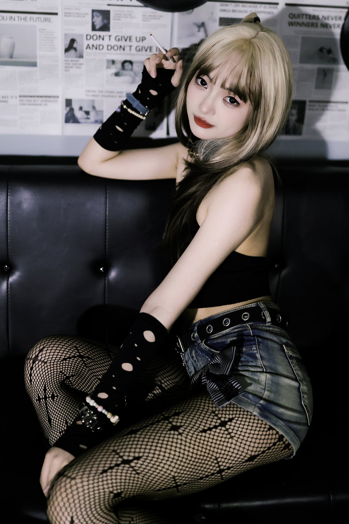 YiTuYu艺图语 Vol.10045 Yi Ming