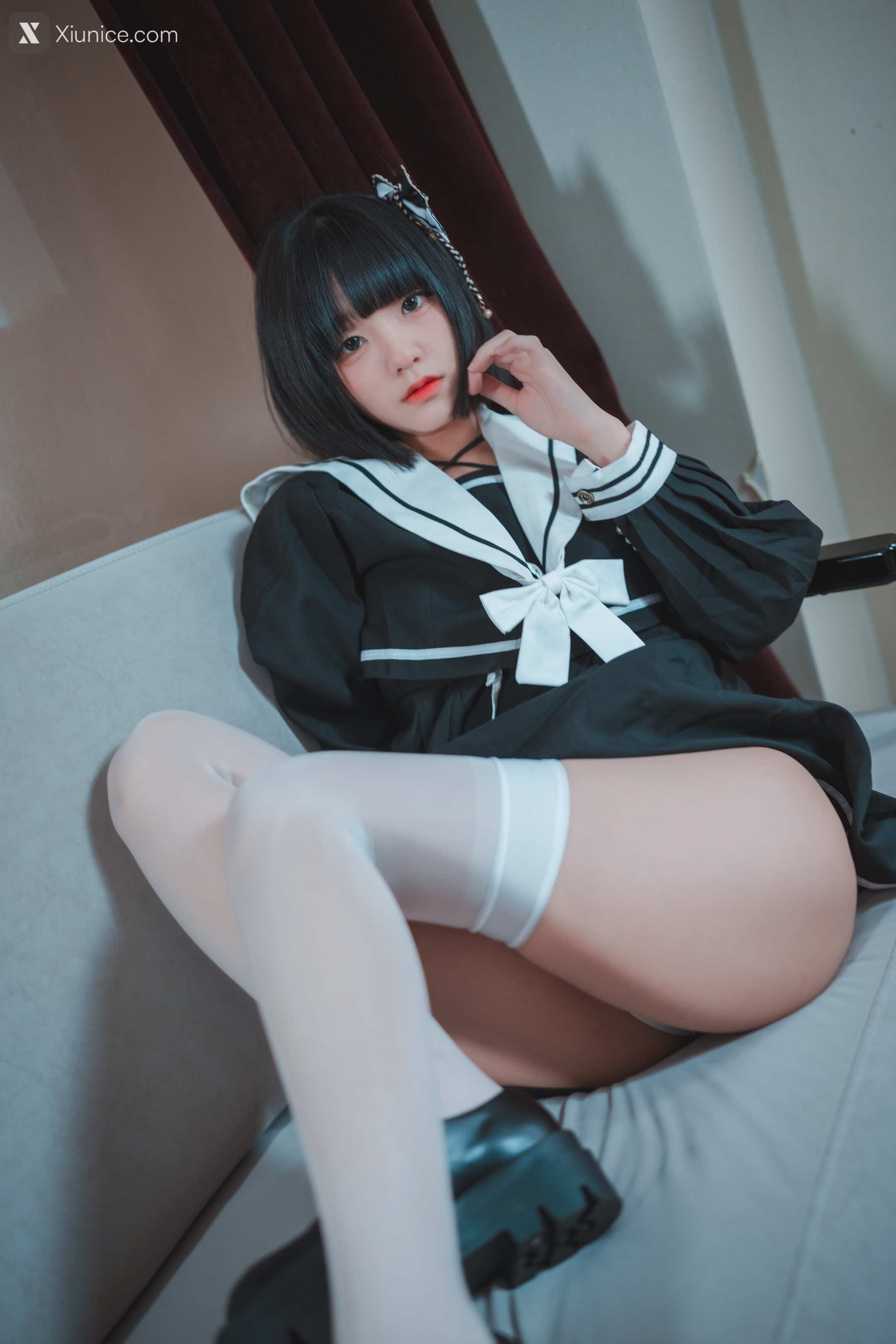 DJAWA Photo – Jeong Jenny (정제니) – Swimming Lessons #12 4K