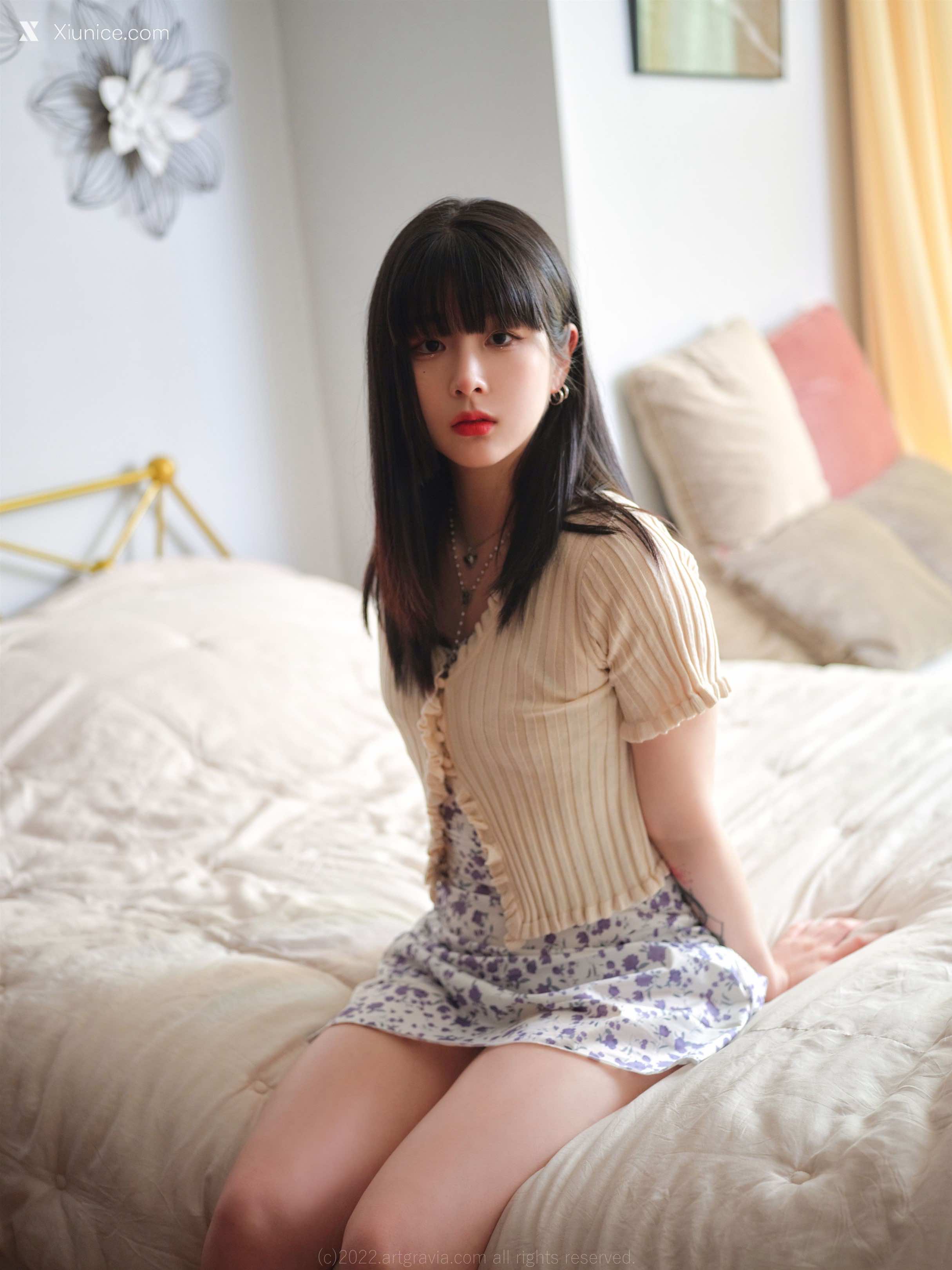 Artgravia Vol.406 Jang Joo (장주) 4K