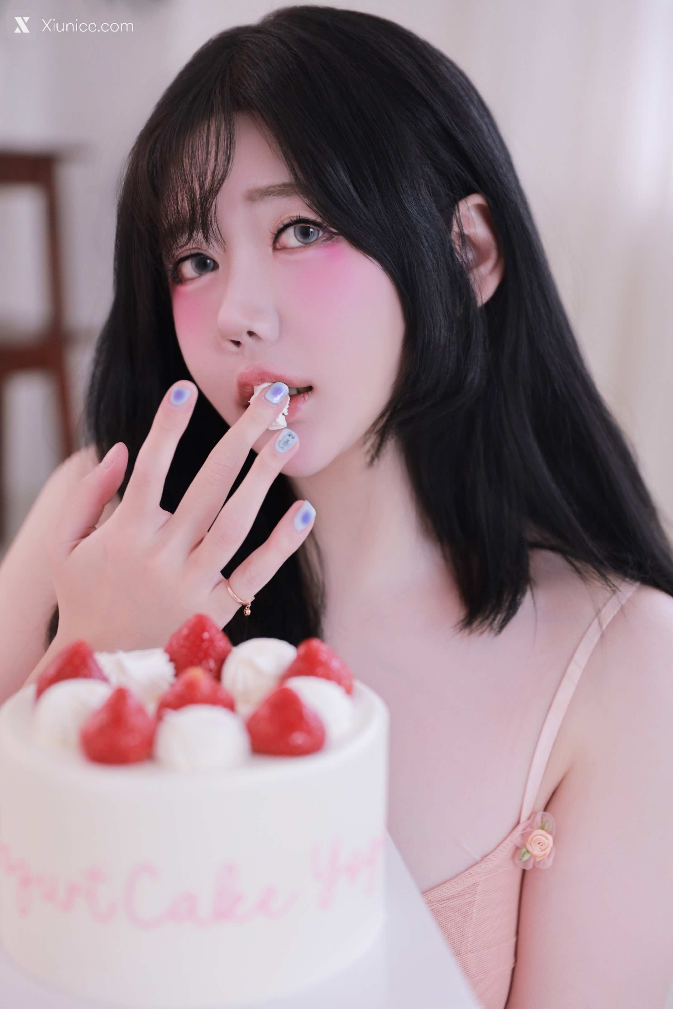 Jisu_a (안지수) Birthday 4K