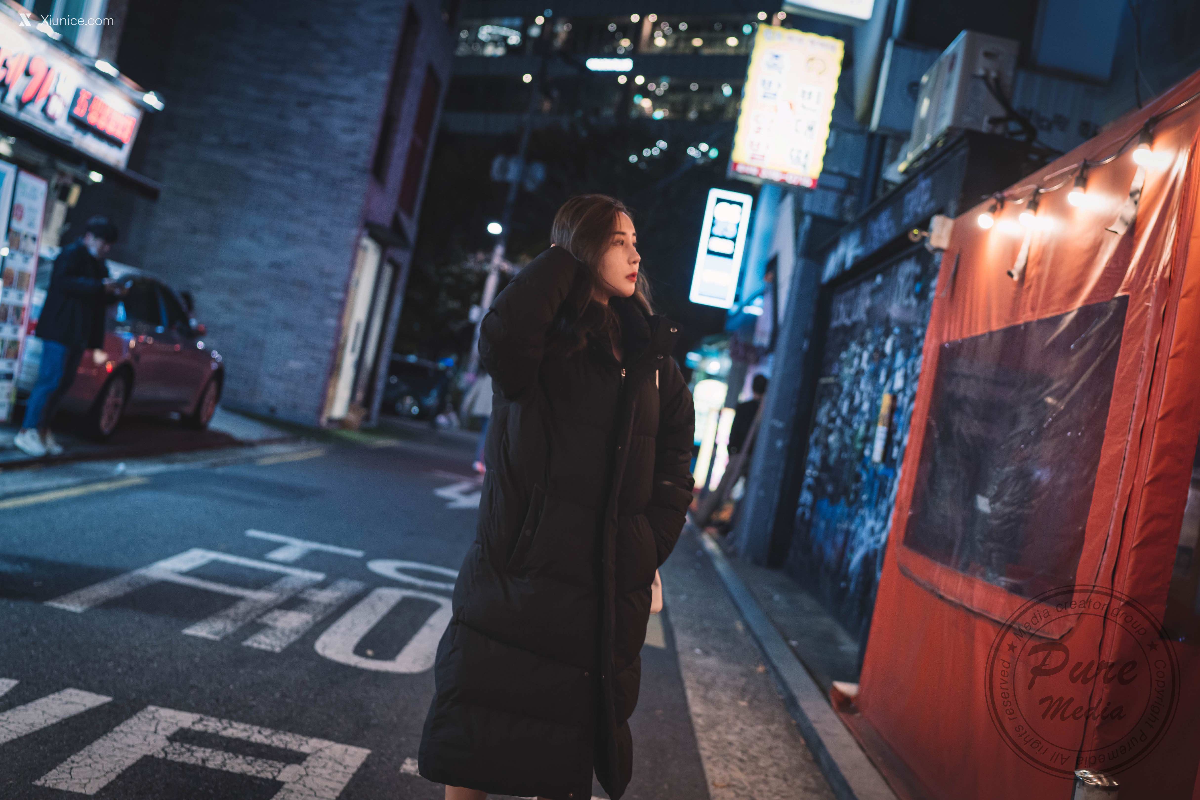 Pure Media Vol.211 Dohee (도희) (Full) 4K
