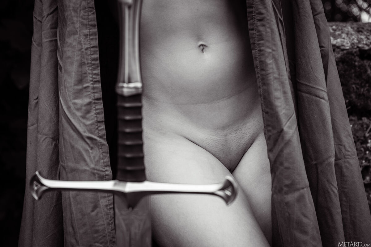 MetArt Annette - Mystic Attraction Part02