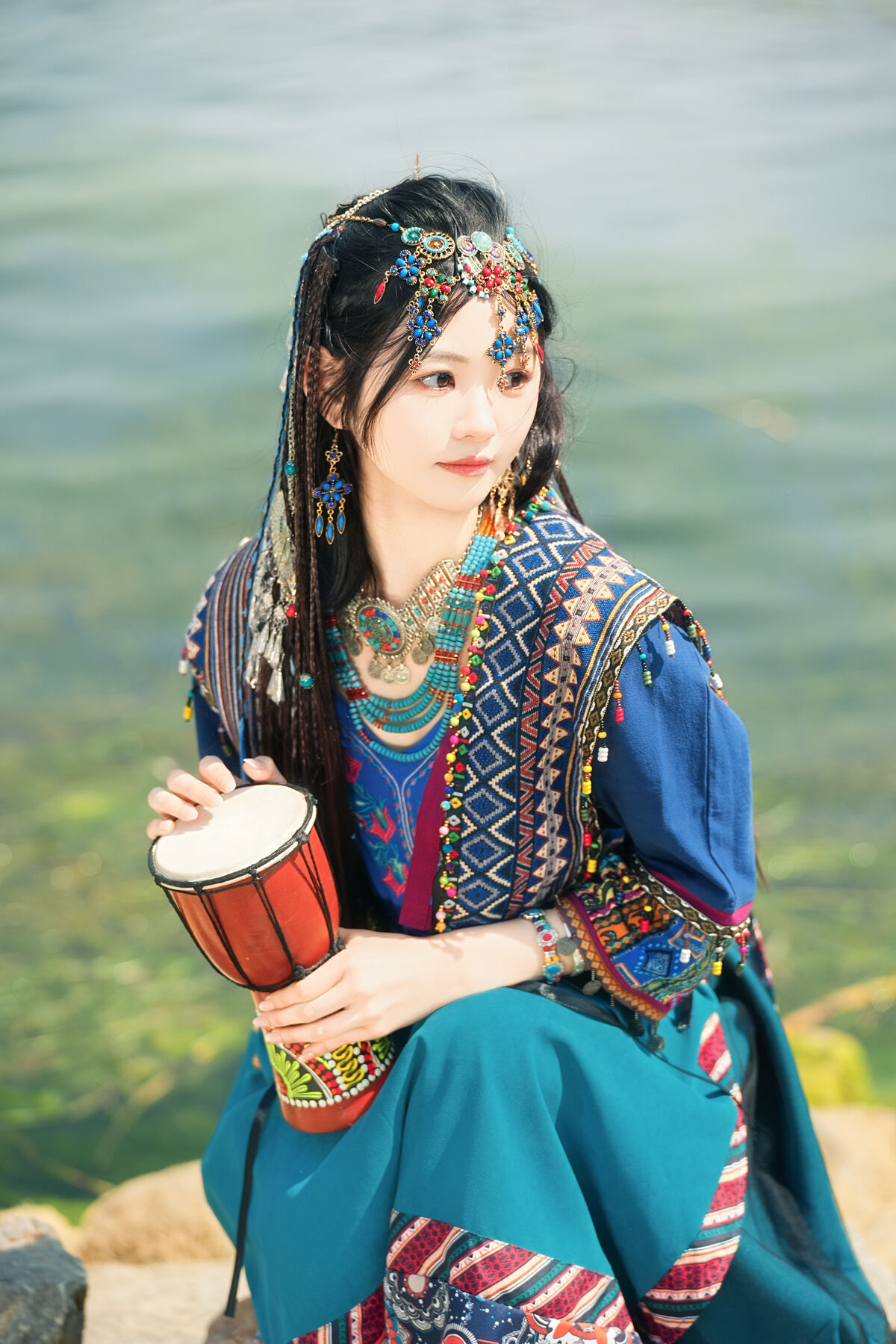 YiTuYu艺图语 Vol.10120 Xiao Lan