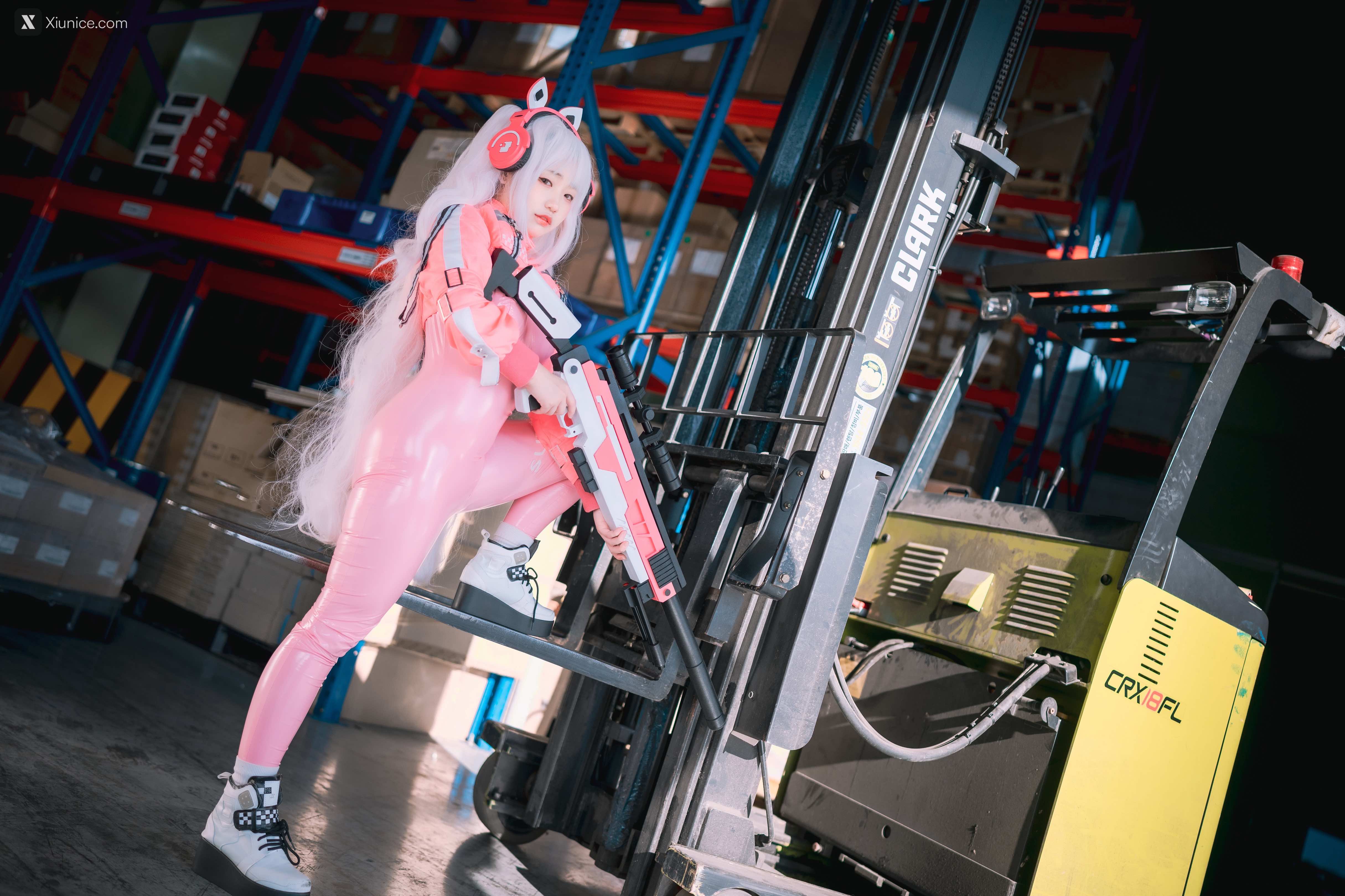 DJAWA Photo – Mimmi (밈미) – Nikke Alice (+S.Ver) 4K