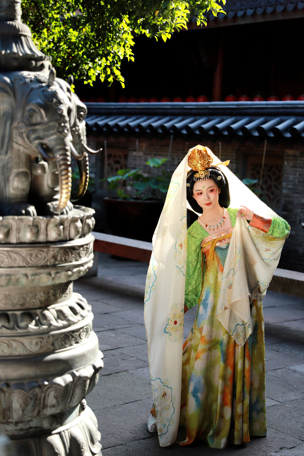 YiTuYu艺图语 Vol.10050 Yu Fei