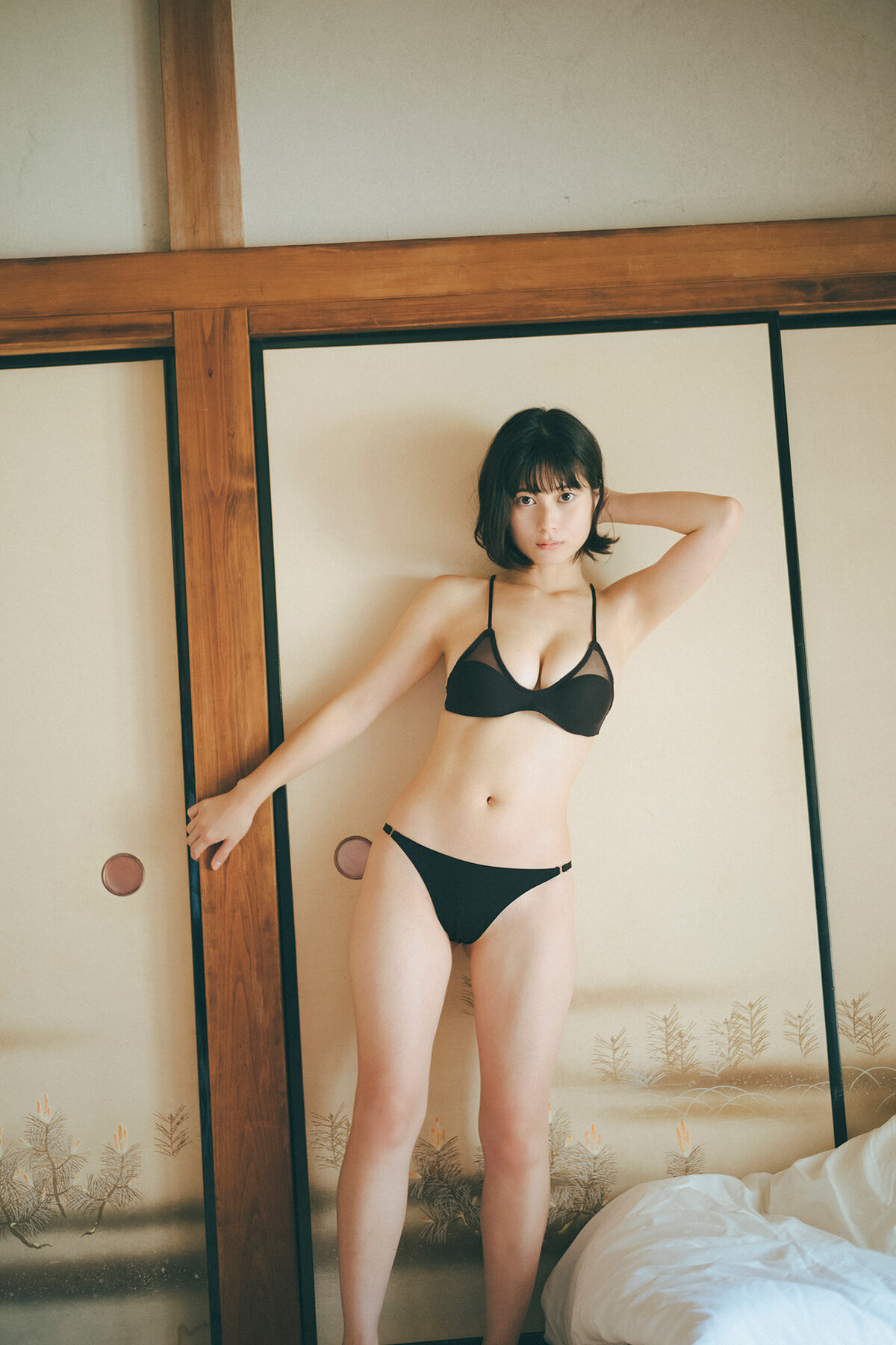 Sakurako Okubo 大久保桜子 - FLASHデジタル写真集 潮騒が聞こえる