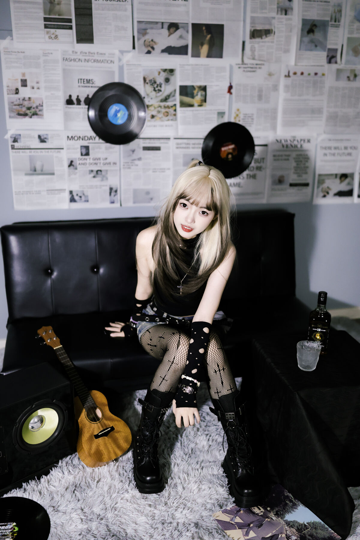 YiTuYu艺图语 Vol.10045 Yi Ming