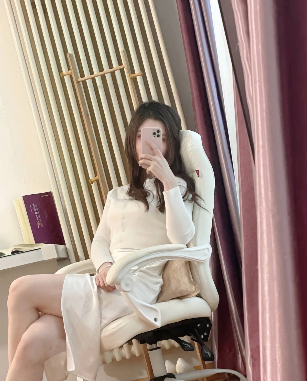 Lu Lu 鹿鹿 - 尤果网超级女神 稀有全尺度私拍流出 Part01