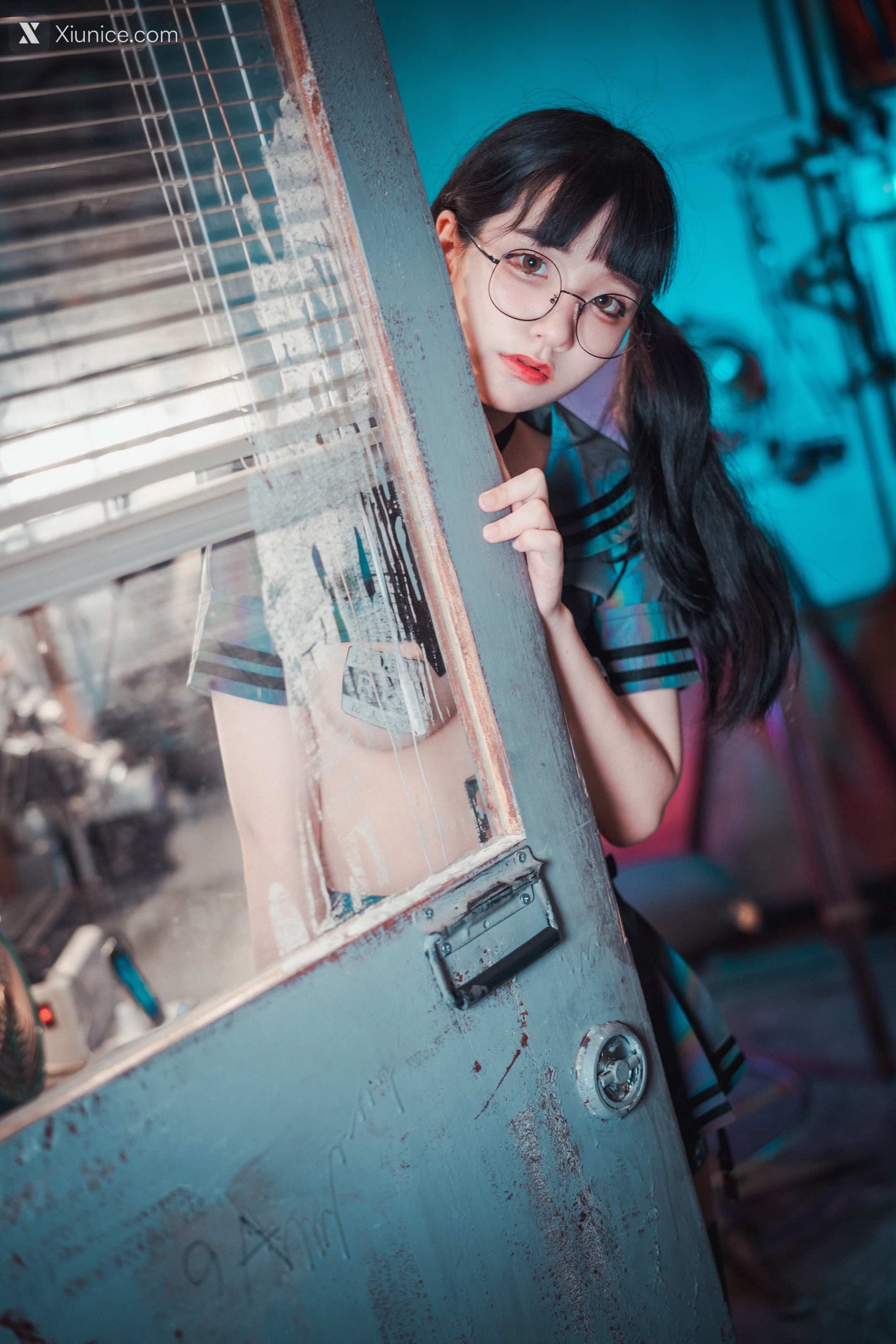 DJAWA Photo – Jeong Jenny (정제니) – The Smashing Sailorette (+S.Ver) 4K