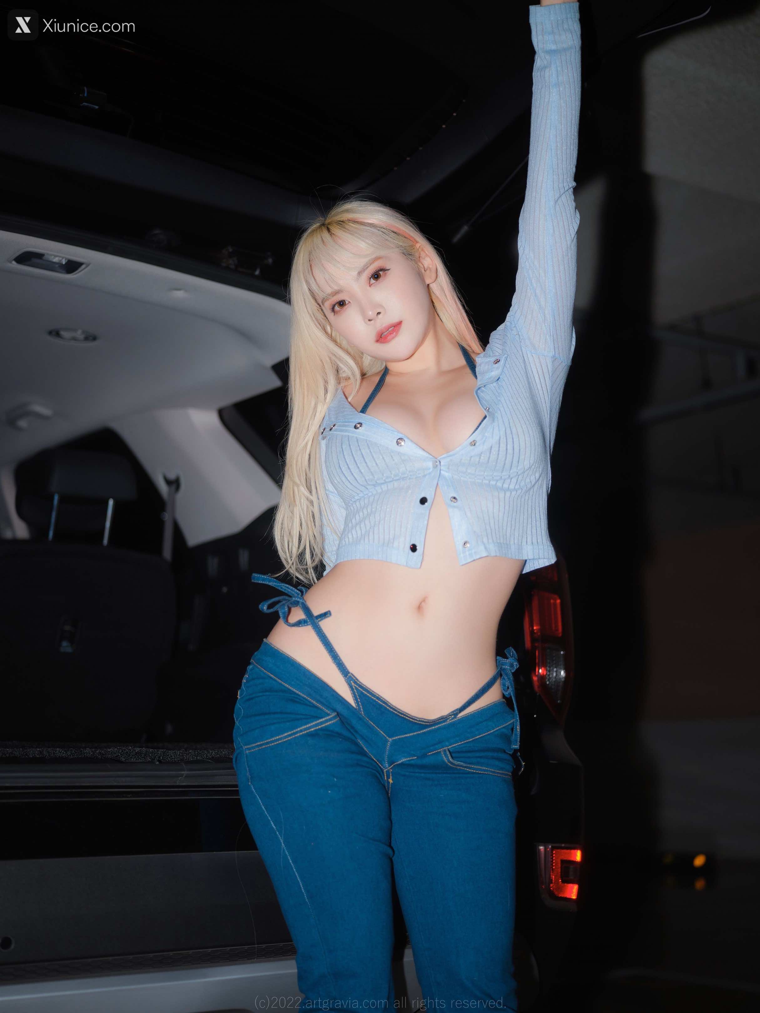 Artgravia Vol.371 Dami (퀸다미) 4K