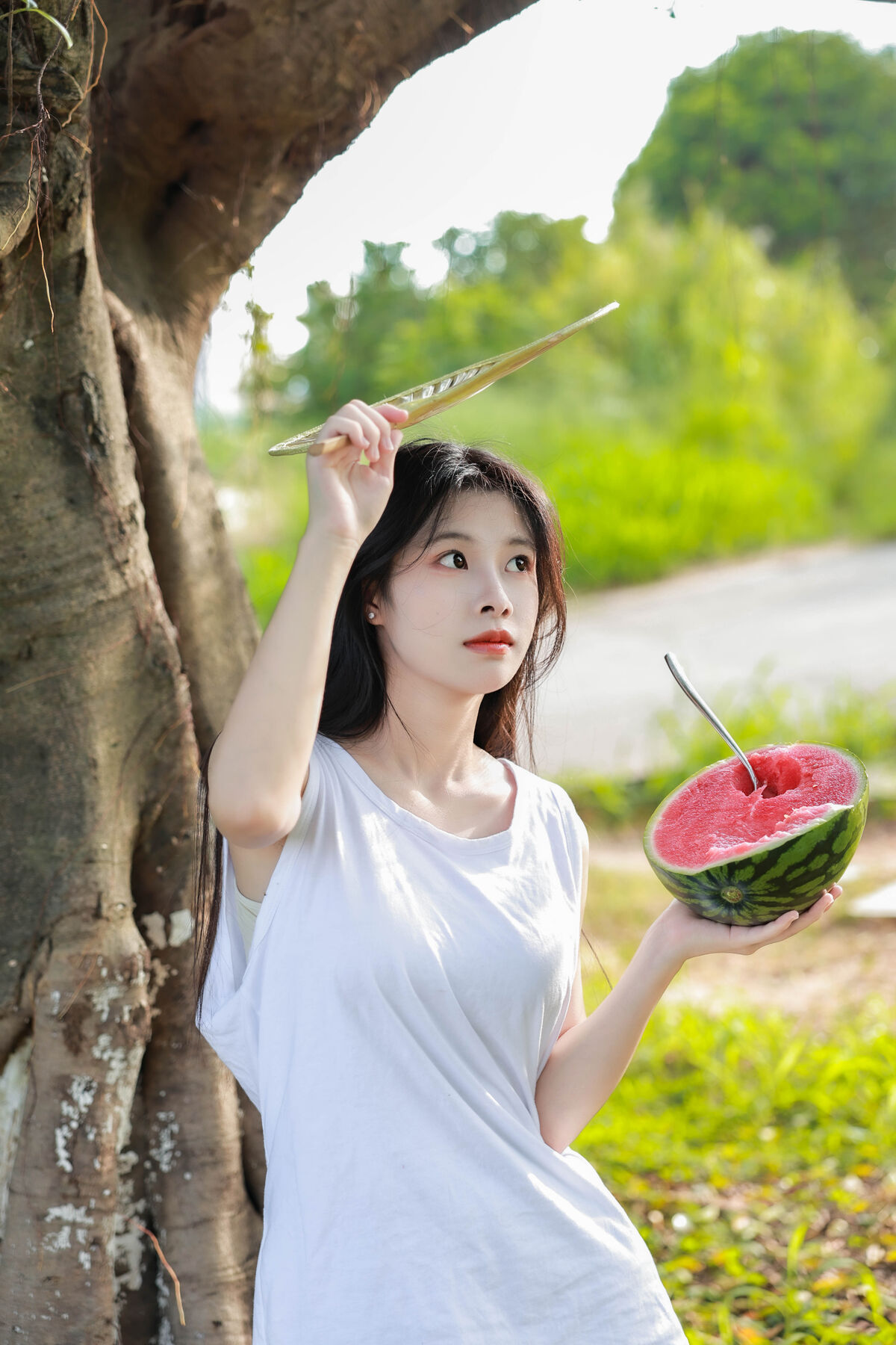 YiTuYu艺图语 Vol.10054 Tian Lan Lan