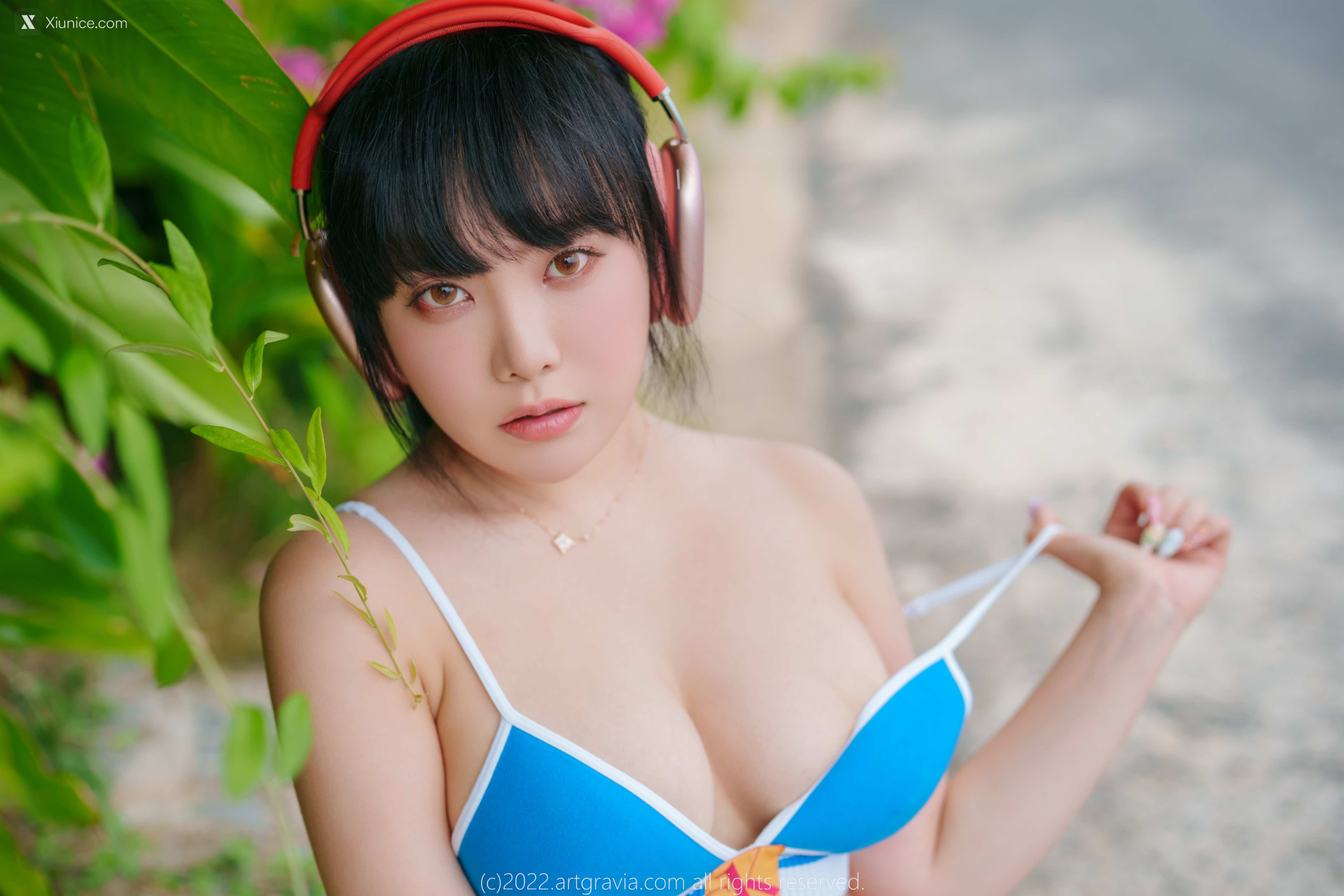 Artgravia Vol.455 Dami (퀸다미) 4K