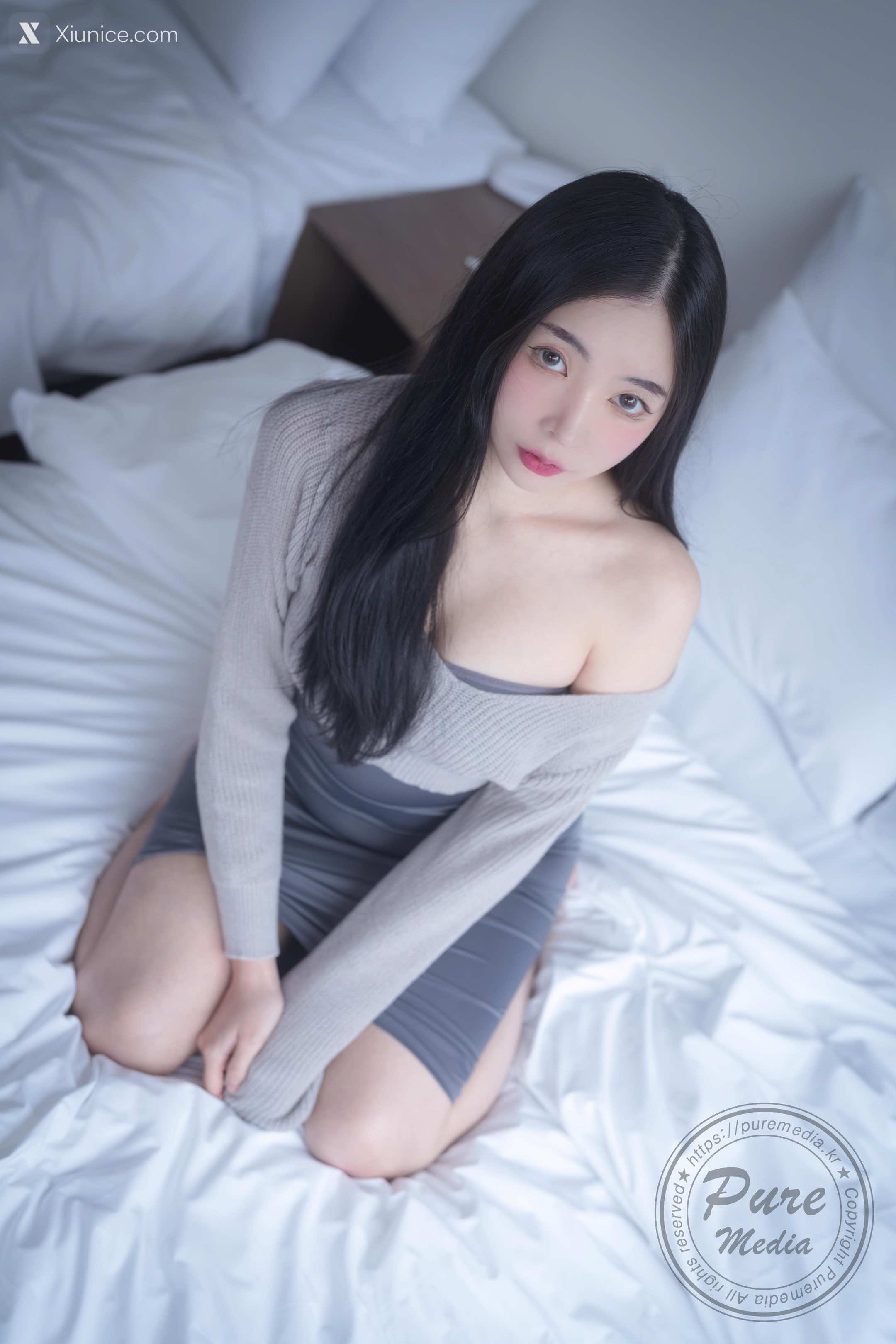 Pure Media Vol.281 Malrang (말랑) – Ultimate Nymphomaniac 4K
