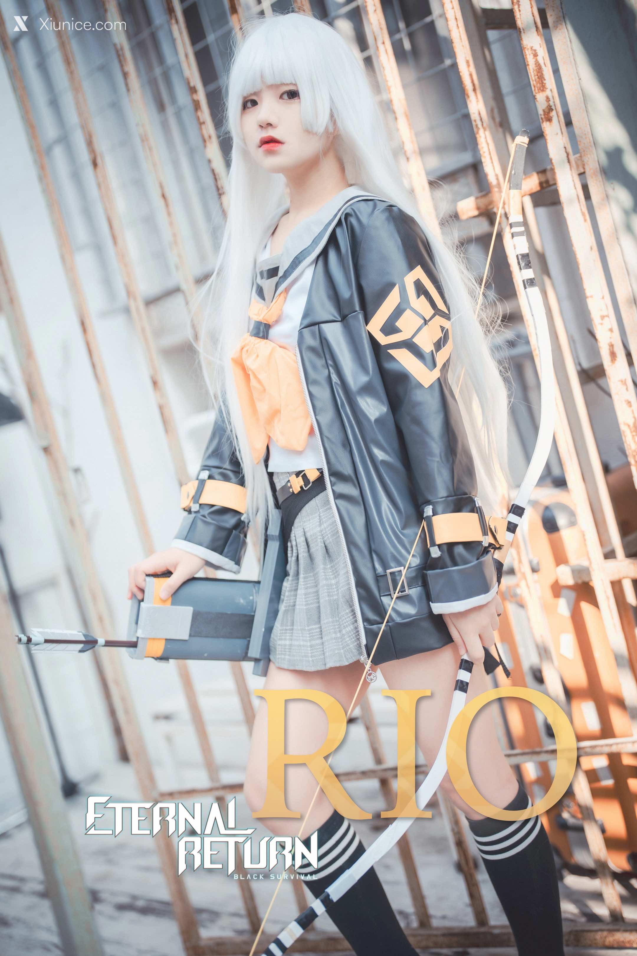 DJAWA Photo – Jeong Jenny (정제니) – Eternal Return RIO (Black Survival) 4K