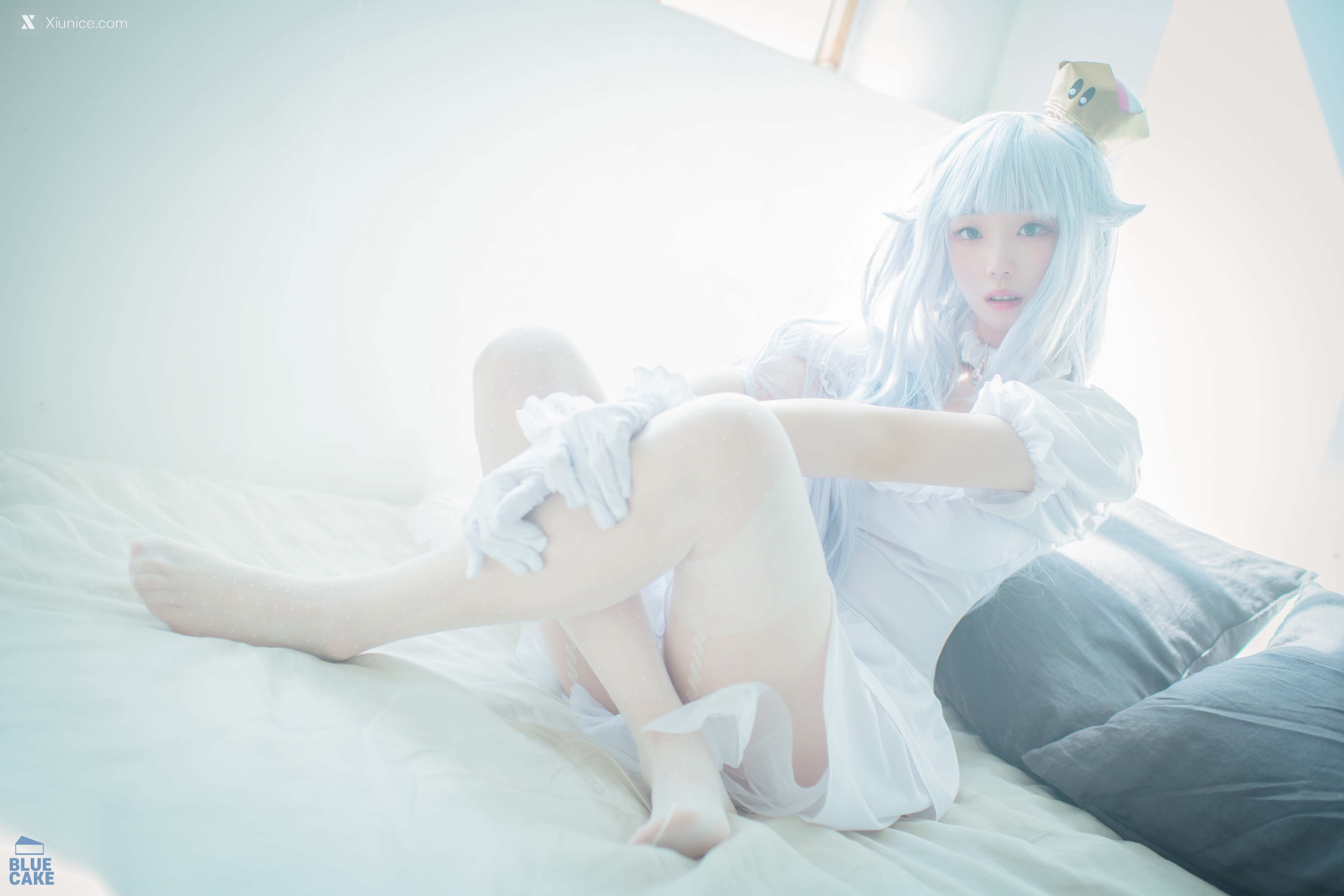 BLUECAKE Bambi (밤비) – Sticky Boosette 4K