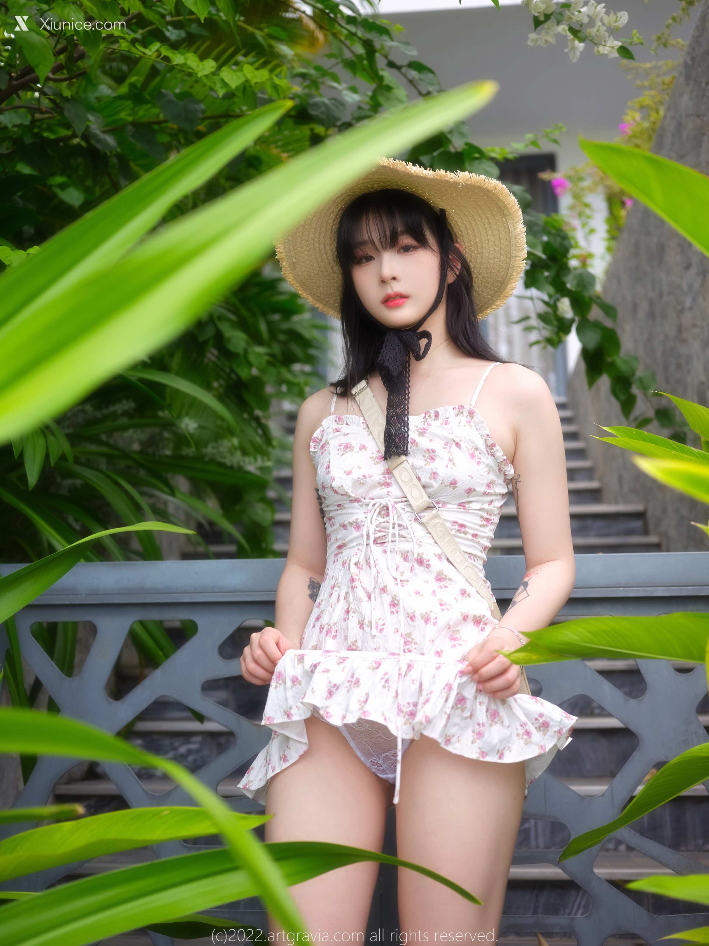 Artgravia Vol.466 Jang Joo (장주) 4K