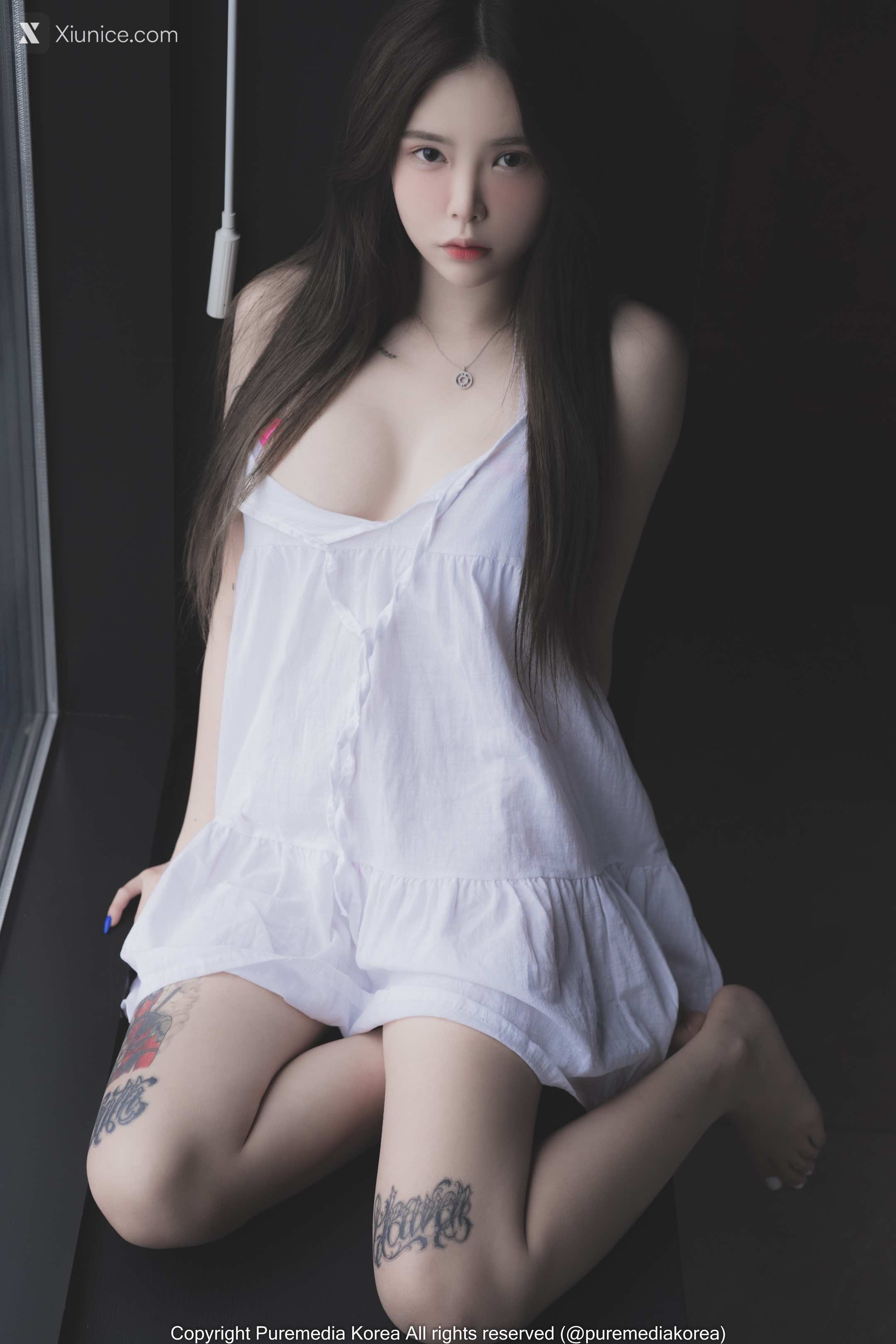 Pure Media Vol.107 Yuka (유카) 4K