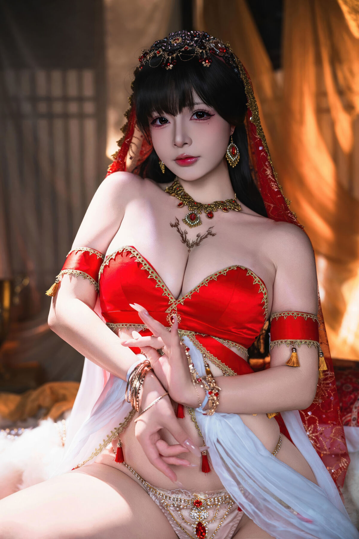 Coser@yuuhui玉汇 - 楼兰幻梦 Part01
