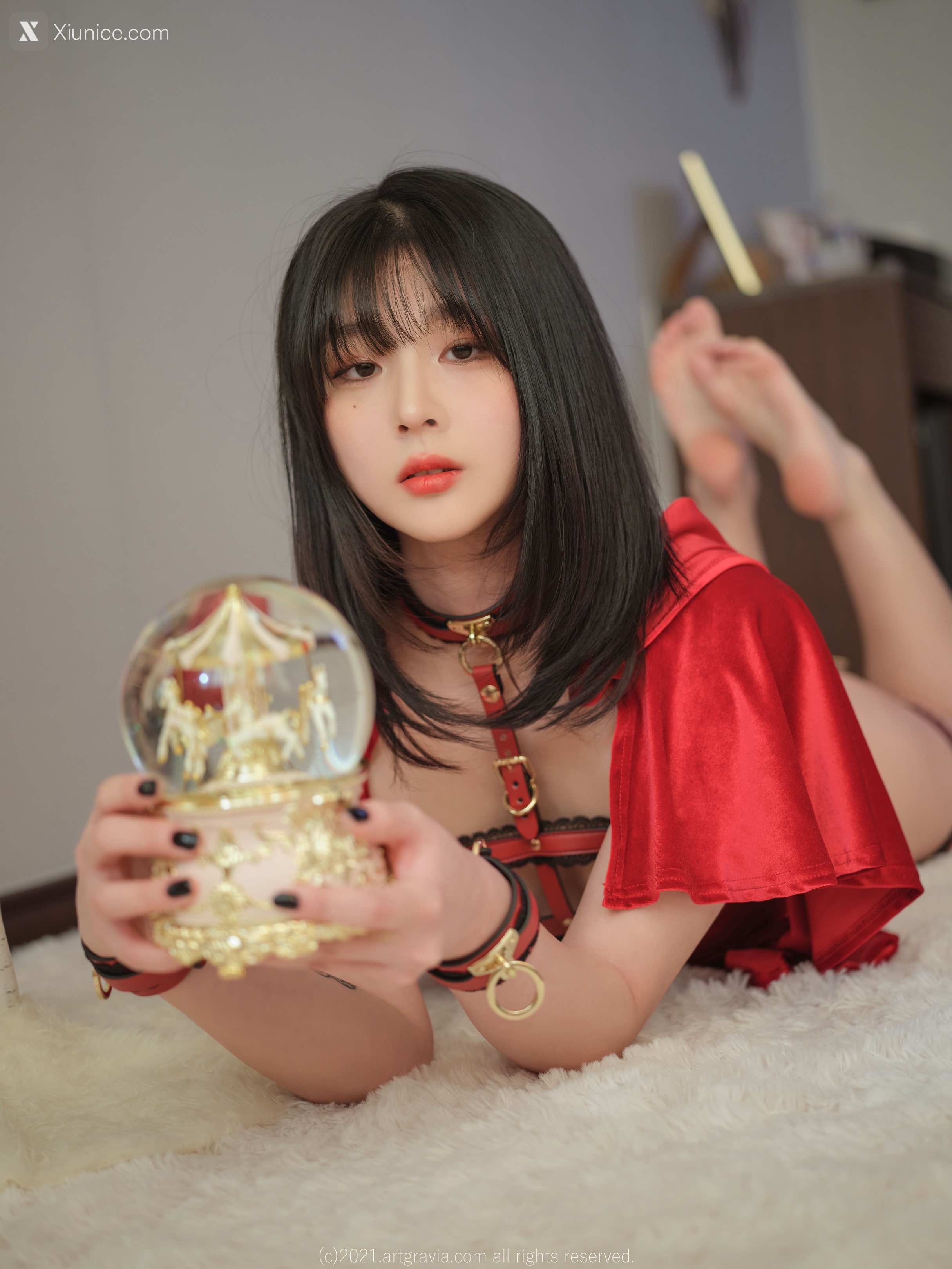 Artgravia Vol.359 Jang Joo (장주) 4K