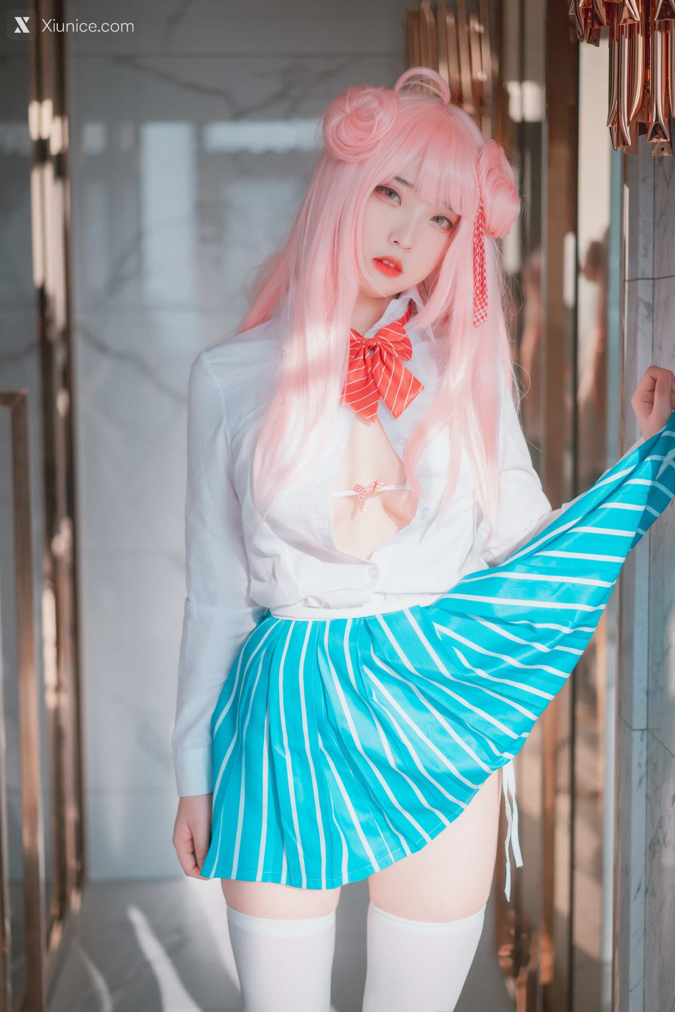 DJAWA Photo – Song Hana (송하나) – Happy Hana Life (Happy Sugar Life) 4K
