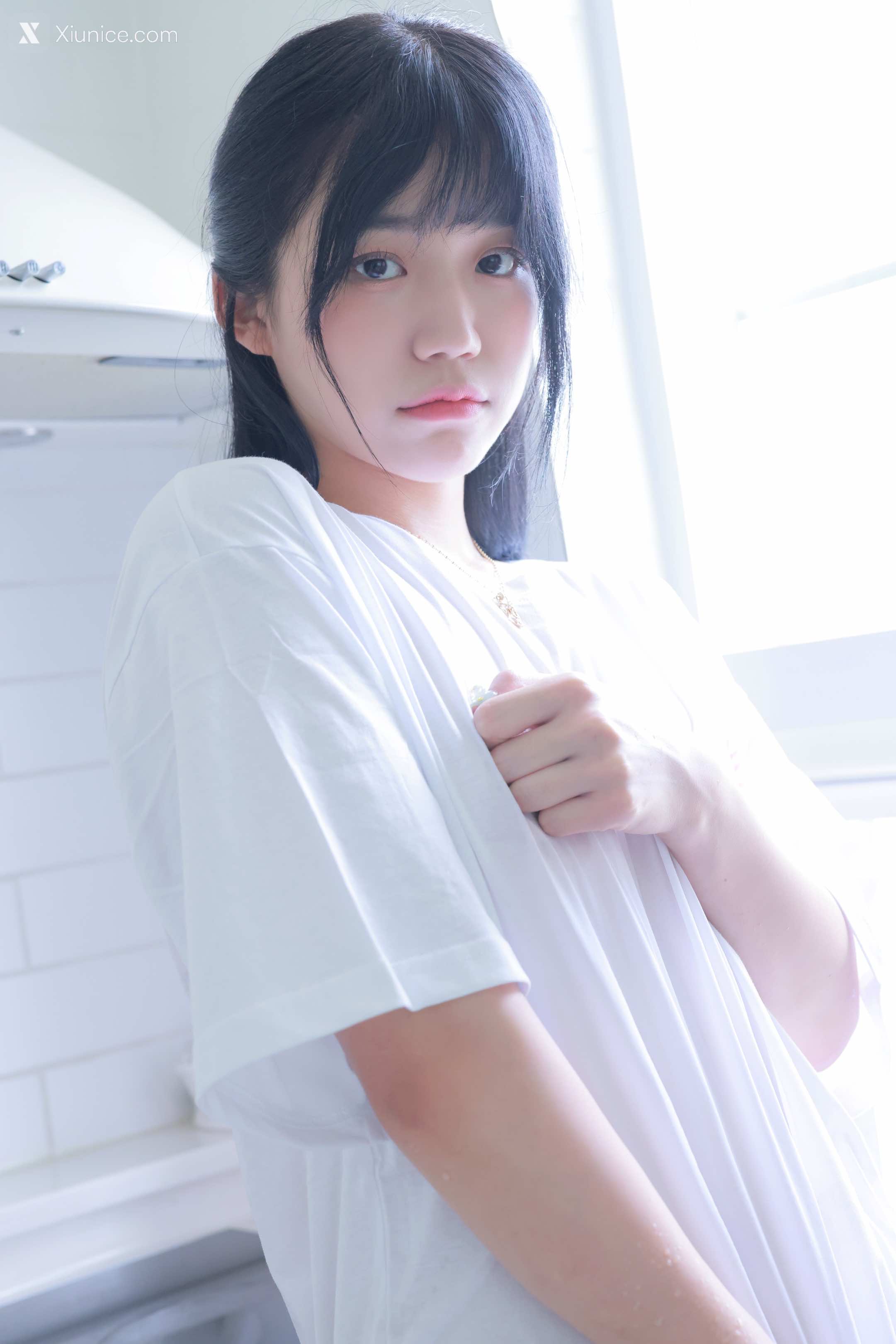 SweetBox Yui (유이) – SWTB Vol.018 CREAM 4K