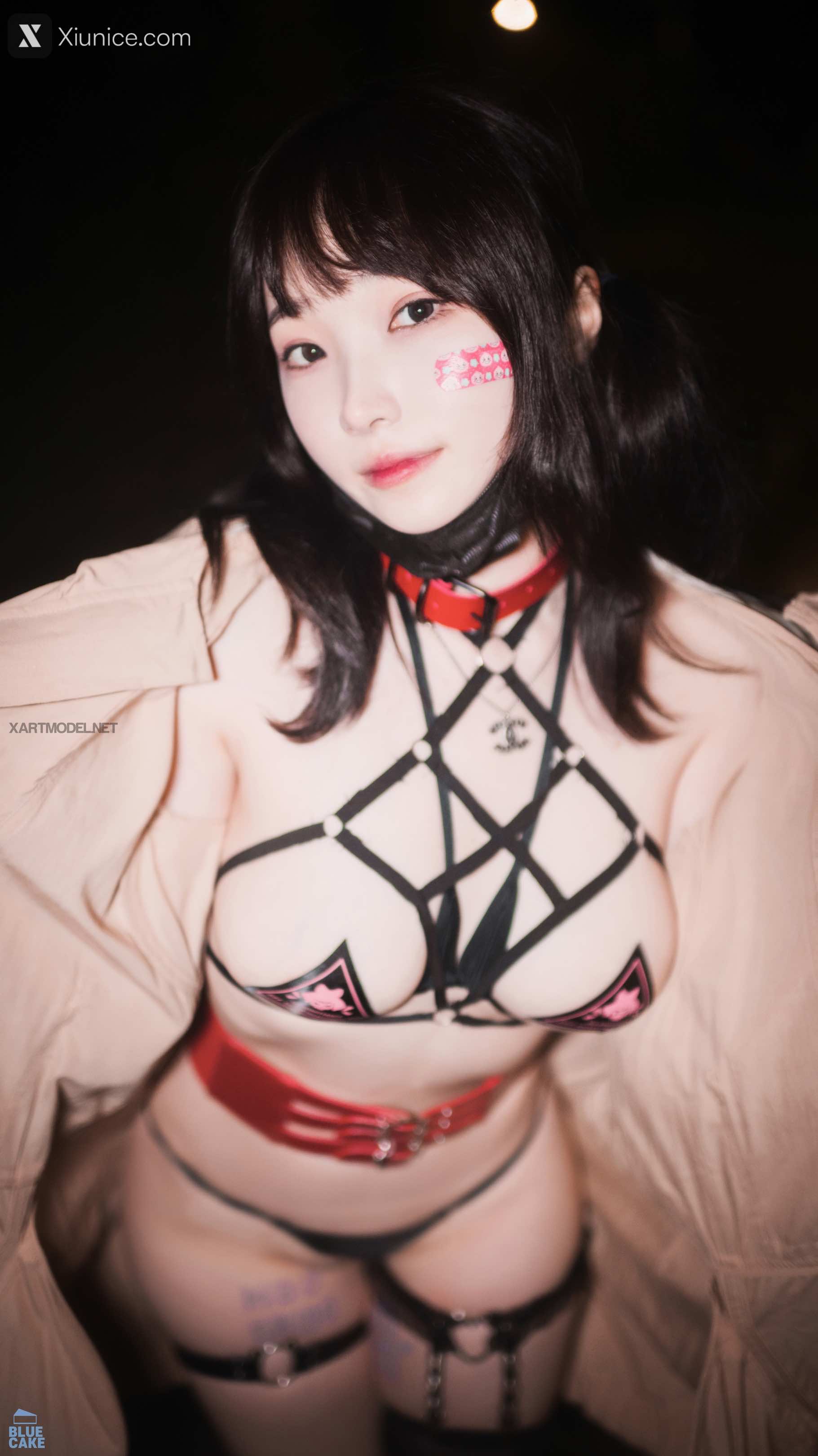 BLUECAKE Bambi (밤비) – Kagerou Daze 4K