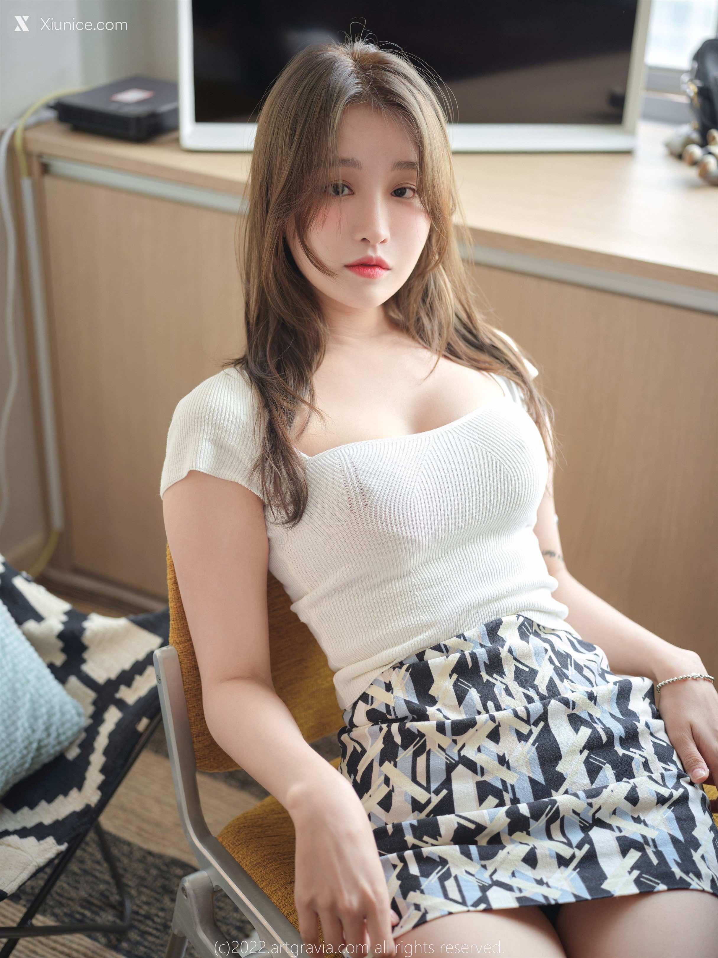 Artgravia Vol.423 Lee-seol (이설) 4K