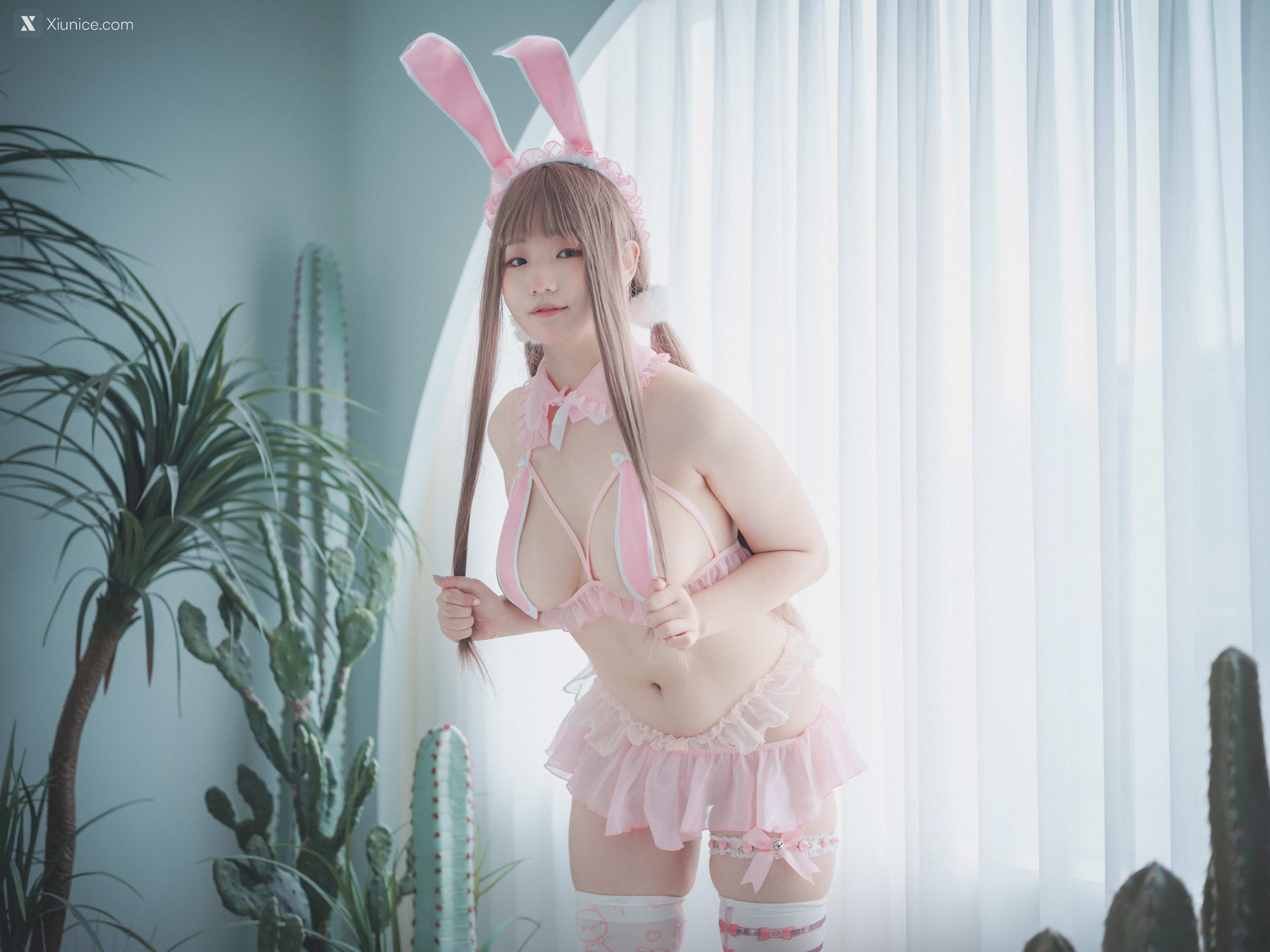 DJAWA Photo – Mimmi (밈미) – March Hare 4K