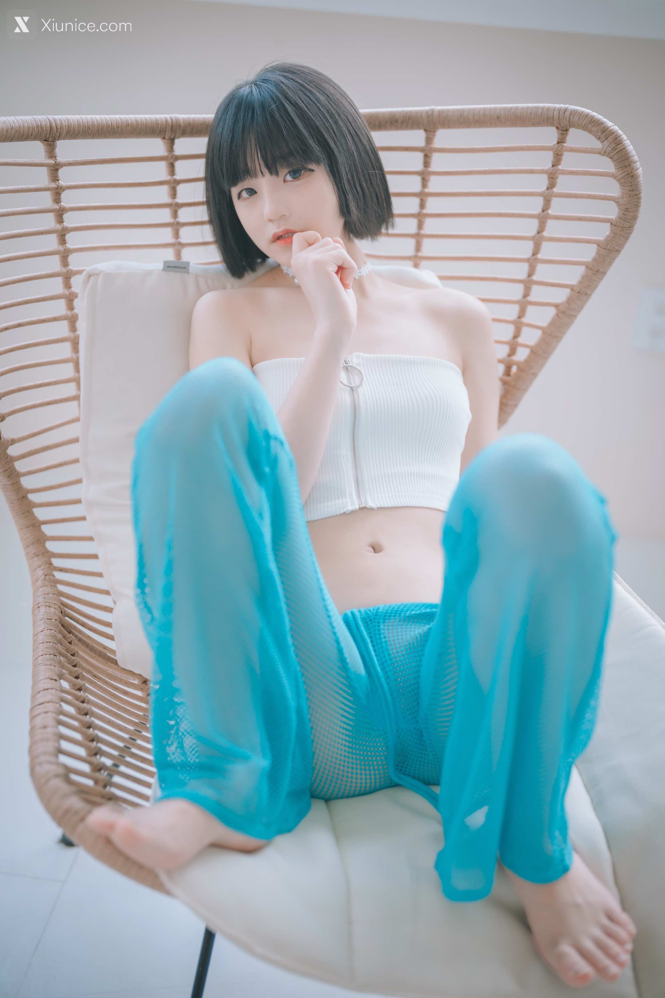 DJAWA Photo – Jeong Jenny (정제니) – A Drowsy Day (+S.Ver) 4K