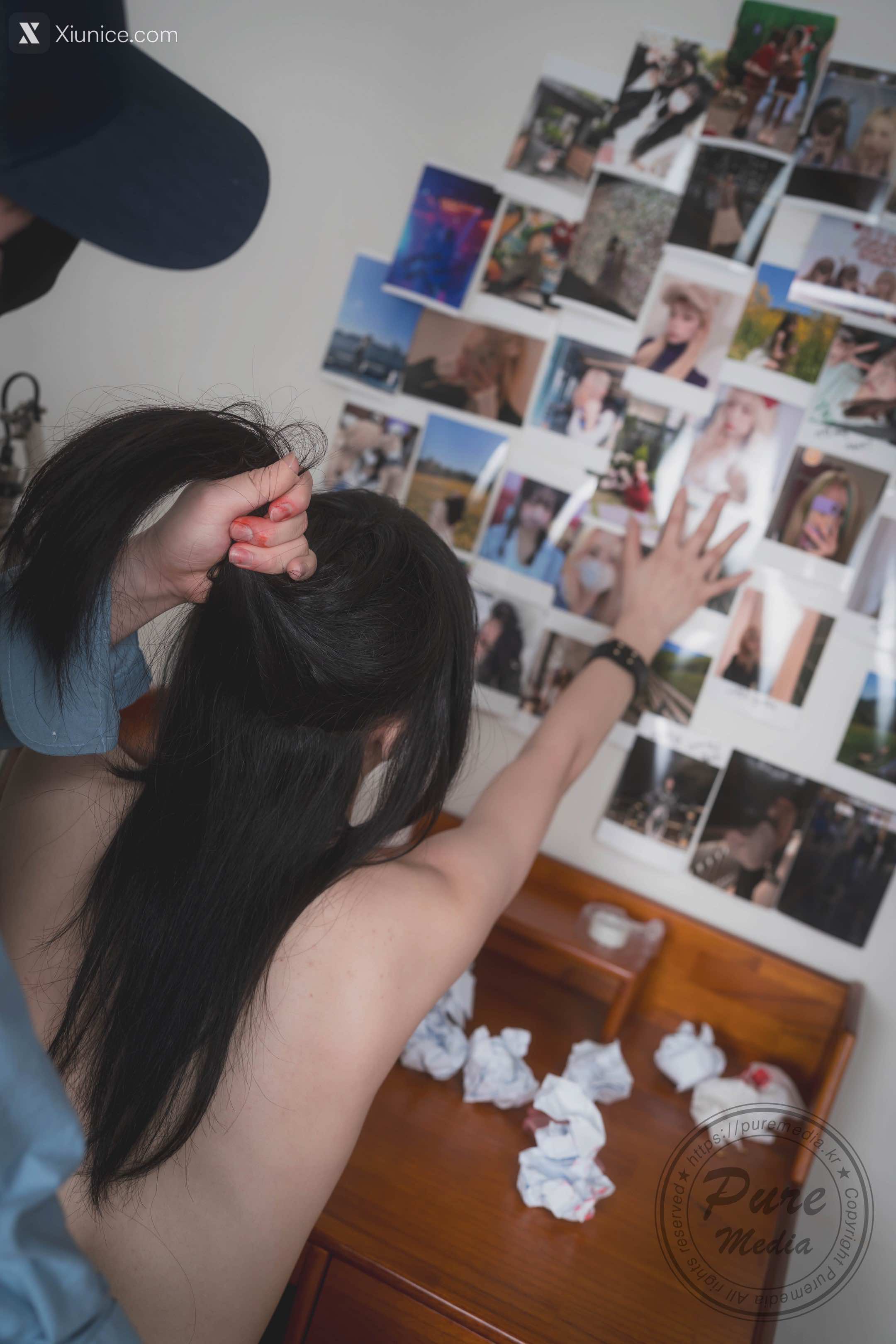 Pure Media Vol.285 Hina (히나) – Psycho Stalker’s Room 4K