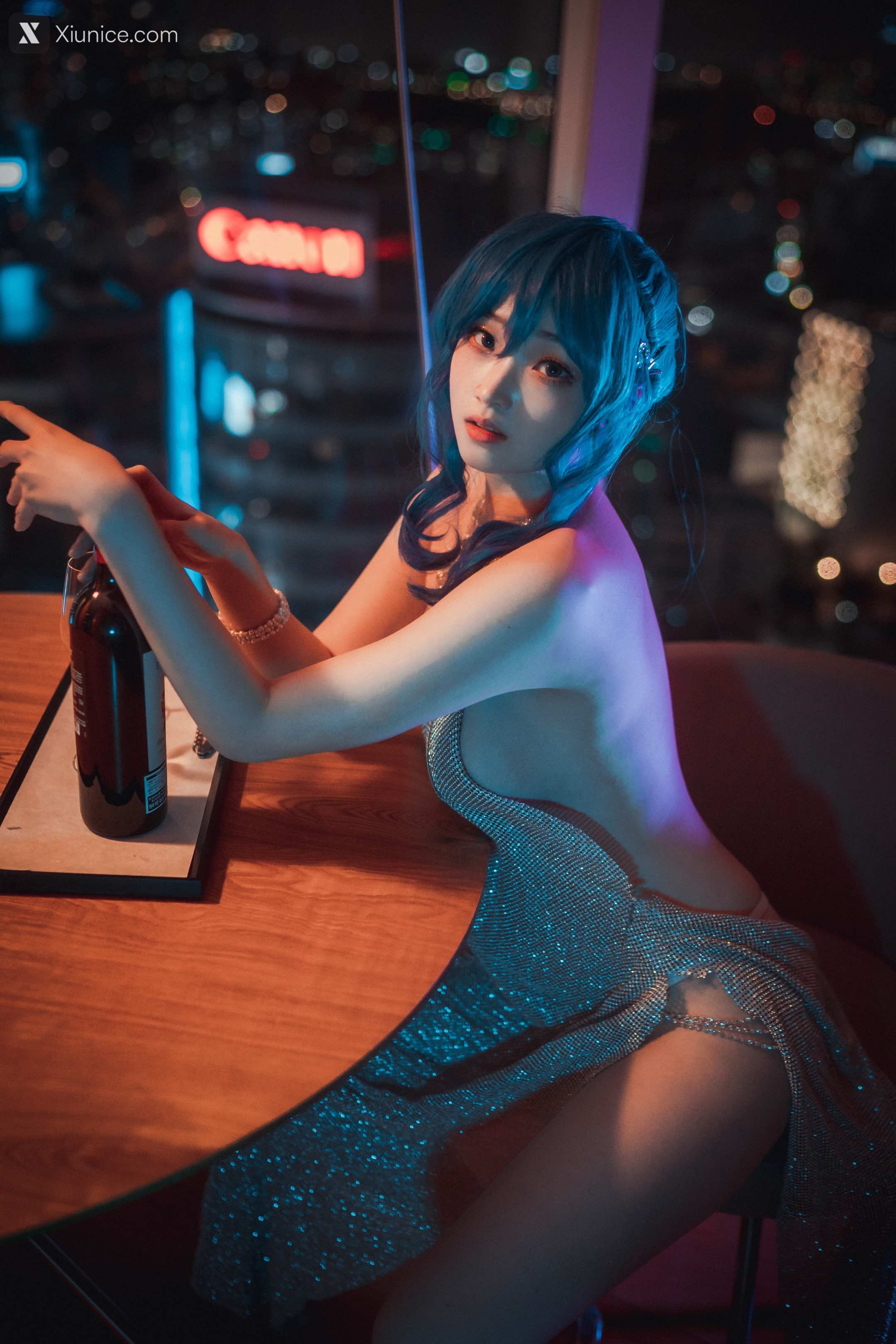 DJAWA Photo – Bambi (밤비) – Azur Lane：USS Saint Louis (Azur Lane) 4K