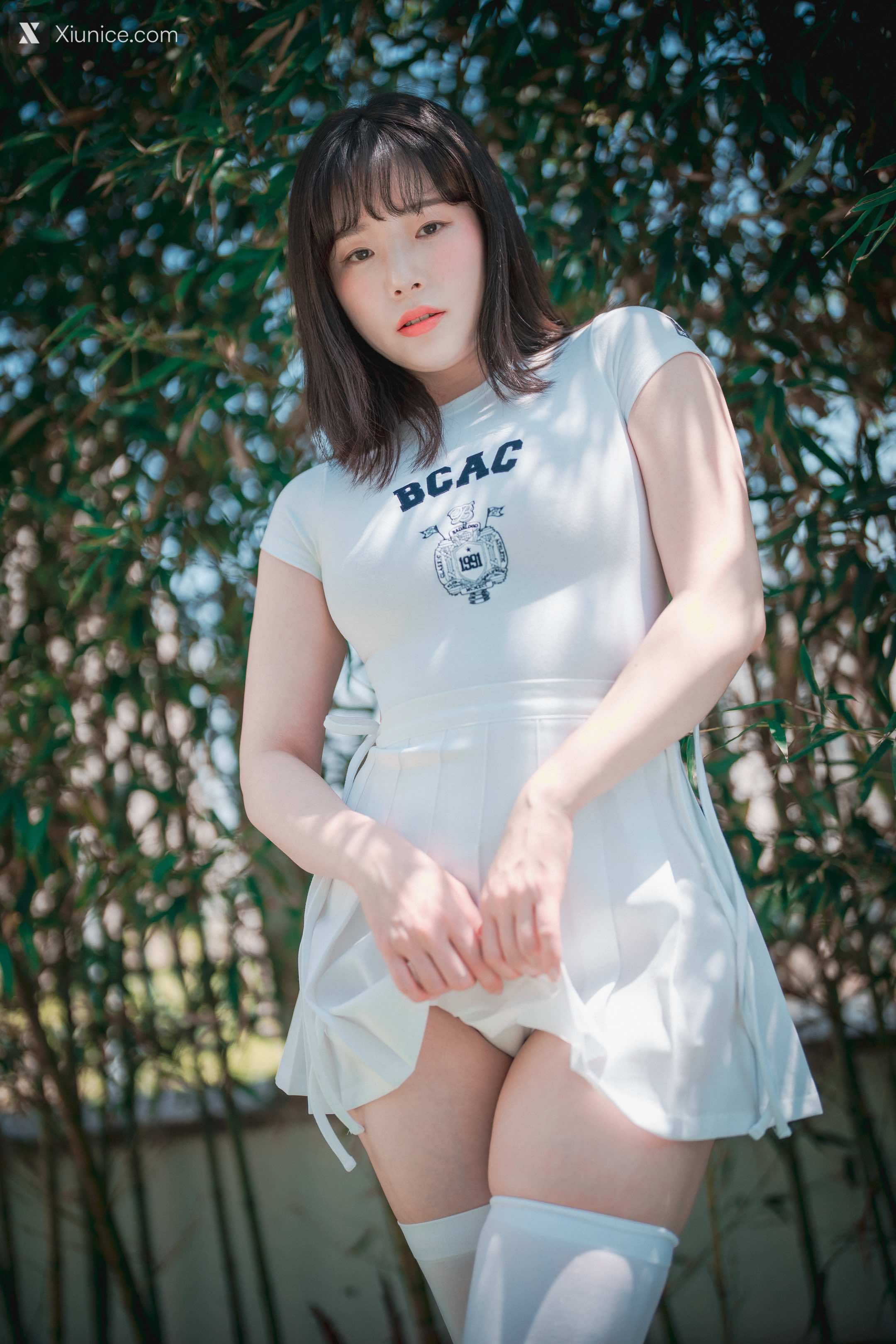 DJAWA Photo – Pia (피아) – Classic Athletic Girl 4K