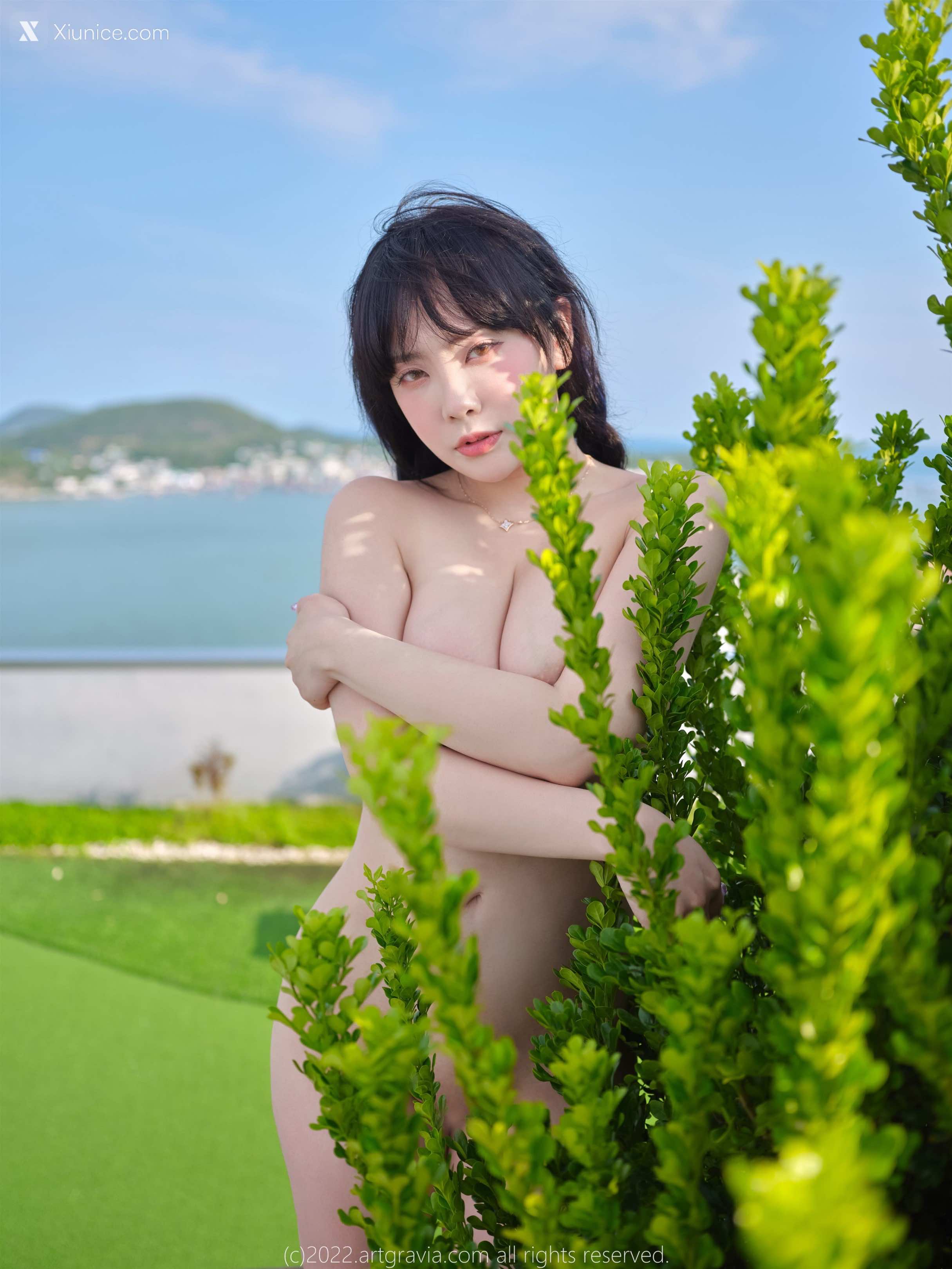Artgravia Vol.467 Dami (퀸다미) 4K