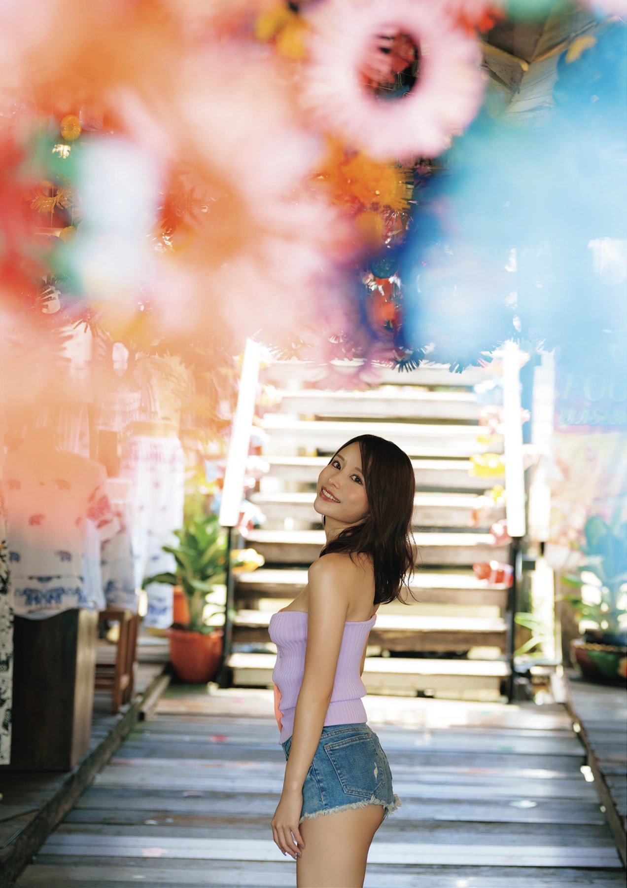 Mayuki Ito 伊藤舞雪, アサ芸SEXY女優写真集 「Promise」