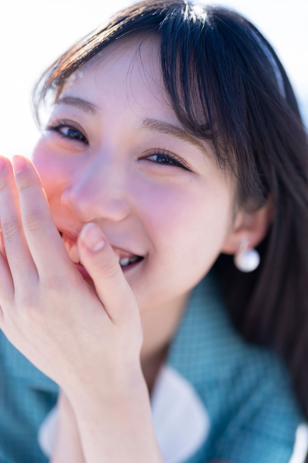 Yokono Sumire 横野すみれ - MySPA 旬撮ガール